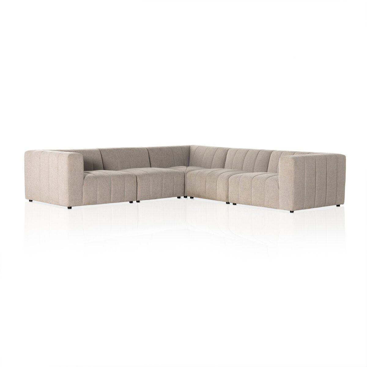 Langham Channeled 5-Piece Sectional Sectionals Four Hands 5-Piece Sectional Napa Sandstone , Black Friday Sale Four Hands Furniture Sale, Old Bones Co, Mid Century Furniture Sale, Four Hands Furniture, Black Friday Sale Langham Channeled 5-Piece Sectional,Gus Sale, Perigold Langham Channeled 5-Piece Sectional Sectionals Black Friday Sale , Perigold Sale Langham Channeled 5-Piece Sectional,Langham Channeled 5-Piece Sectional Lulu and Georgia, Burke Decor Sale Langham Channeled 5-Piece Sectional, www.oldbones