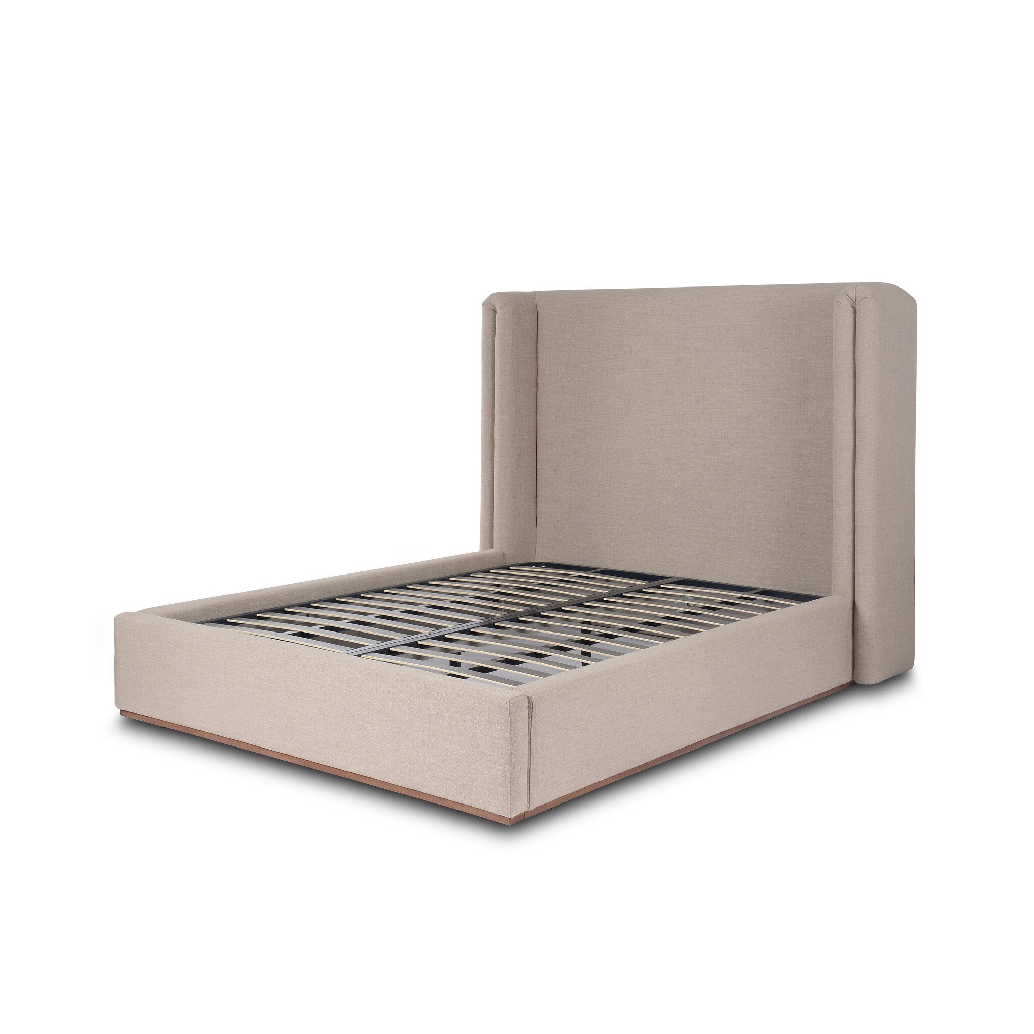 Octavia Bed - Alcala Taupe Beds Four Hands Beds,https://www.oldbonesco.com,Mid Century Furniture, Furniture Sale, Old Bones Co, Mid Century Sale, Four Hands Furniture, Sale,Gus, Sale,Perigold Octavia Bed - Alcala Taupe Beds Sale, Perigold Sale Octavia Bed - Alcala Taupe,Octavia Bed - Alcala Taupe Lulu and Georgia,Burke Decor Sale Octavia Bed - Alcala Taupe, open box furniture,Open Box Octavia Bed - Alcala Taupe