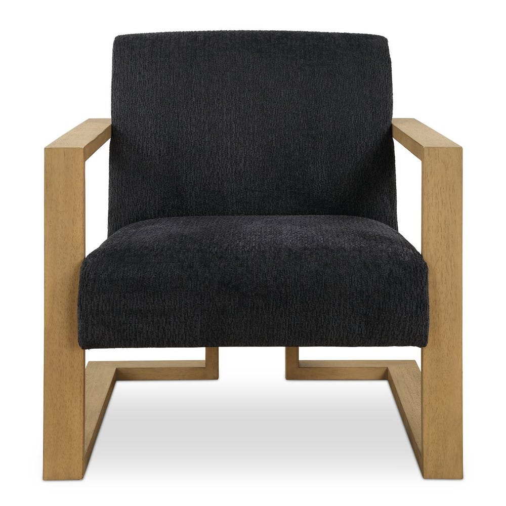 Uttermost Suspend Modern Accent Chair