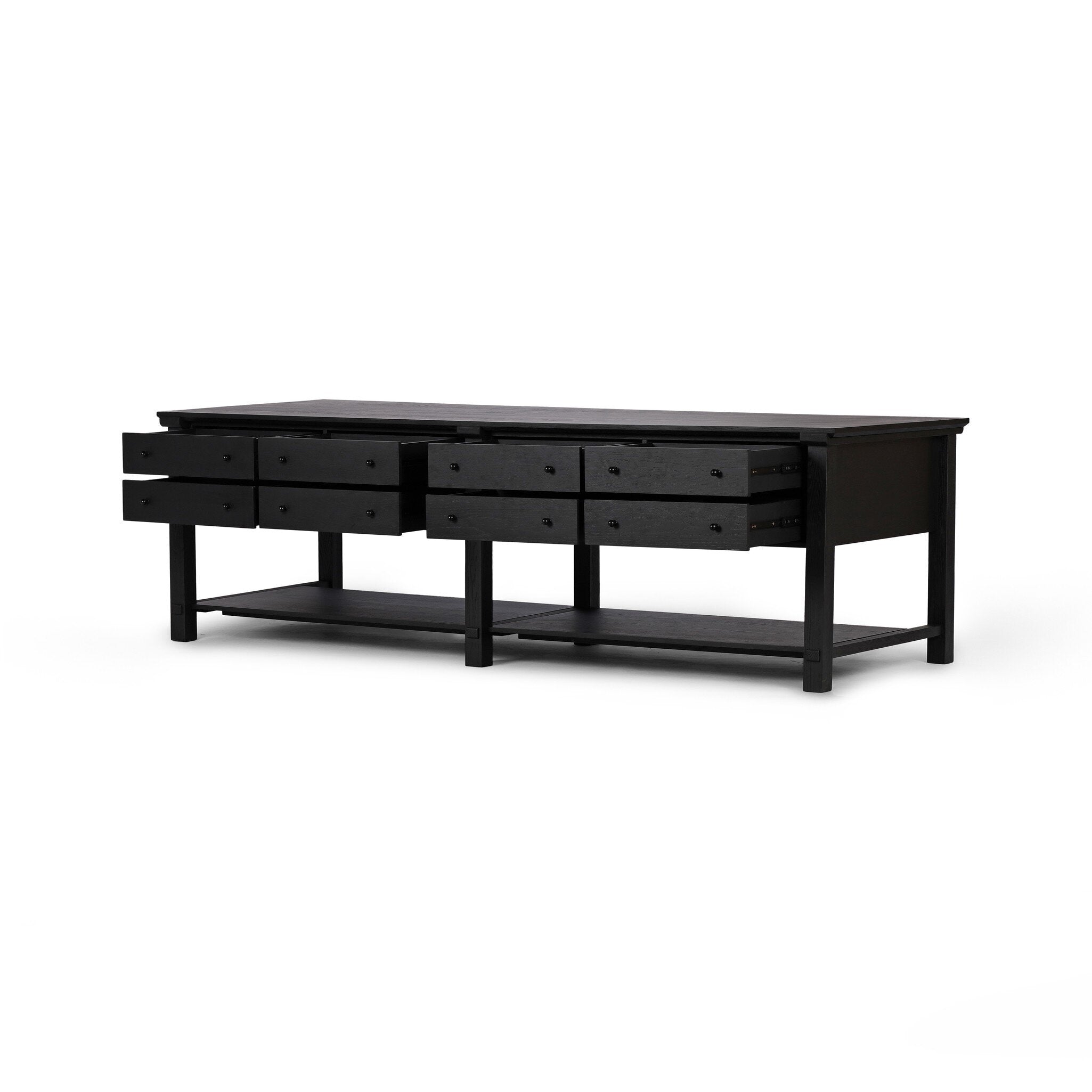 Gardendale Kitchen Island - Stained Black Oak Veneer Kitchen Islands Four Hands Kitchen Islands,https://www.oldbonesco.com,Mid Century Furniture, Furniture Sale, Old Bones Co, Mid Century Sale, Four Hands Furniture, Sale,Gus, Sale,Perigold Gardendale Kitchen Island - Stained Black Oak Veneer Kitchen Islands Sale, Perigold Sale Gardendale Kitchen Island - Stained Black Oak Veneer,Gardendale Kitchen Island - Stained Black Oak Veneer Lulu and Georgia,Burke Decor Sale Gardendale Kitchen Island - Stained Bla