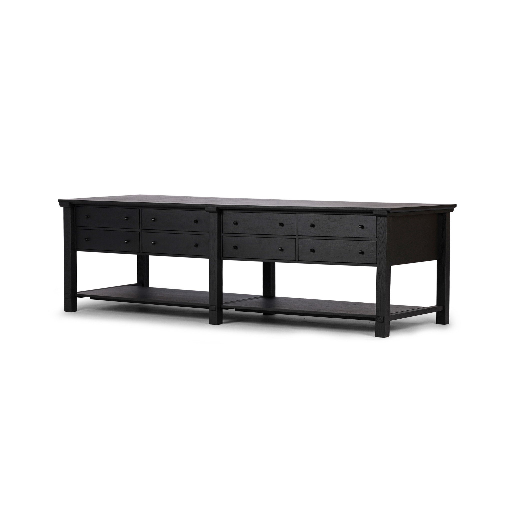 Gardendale Kitchen Island - Stained Black Oak Veneer Kitchen Islands Four Hands Kitchen Islands,https://www.oldbonesco.com,Mid Century Furniture, Furniture Sale, Old Bones Co, Mid Century Sale, Four Hands Furniture, Sale,Gus, Sale,Perigold Gardendale Kitchen Island - Stained Black Oak Veneer Kitchen Islands Sale, Perigold Sale Gardendale Kitchen Island - Stained Black Oak Veneer,Gardendale Kitchen Island - Stained Black Oak Veneer Lulu and Georgia,Burke Decor Sale Gardendale Kitchen Island - Stained Bla