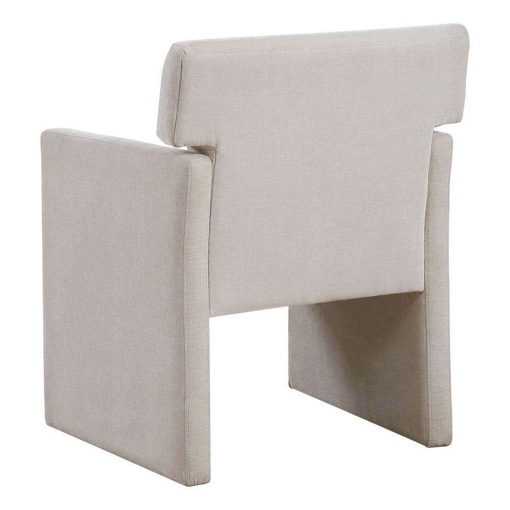 Uttermost Colette Ivory Dining Chair