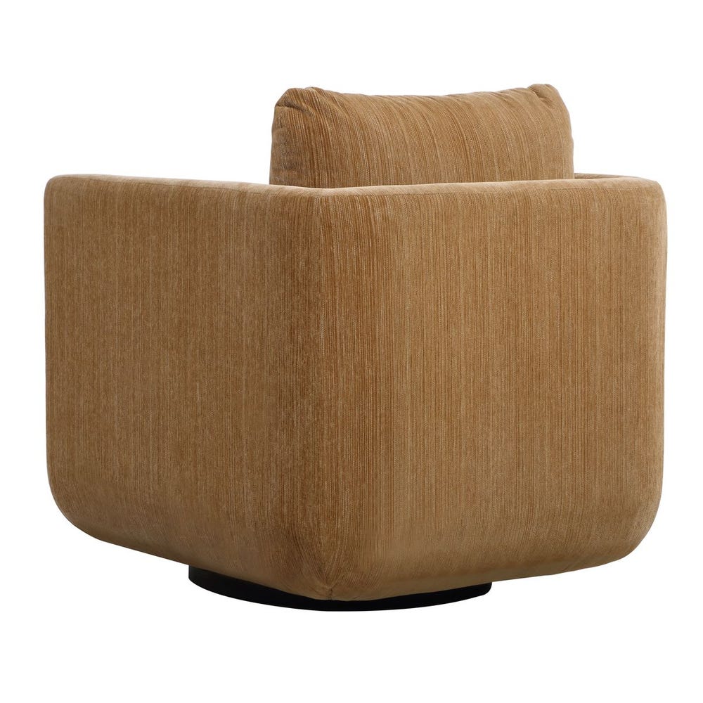 Uttermost Abound Swivel Chair