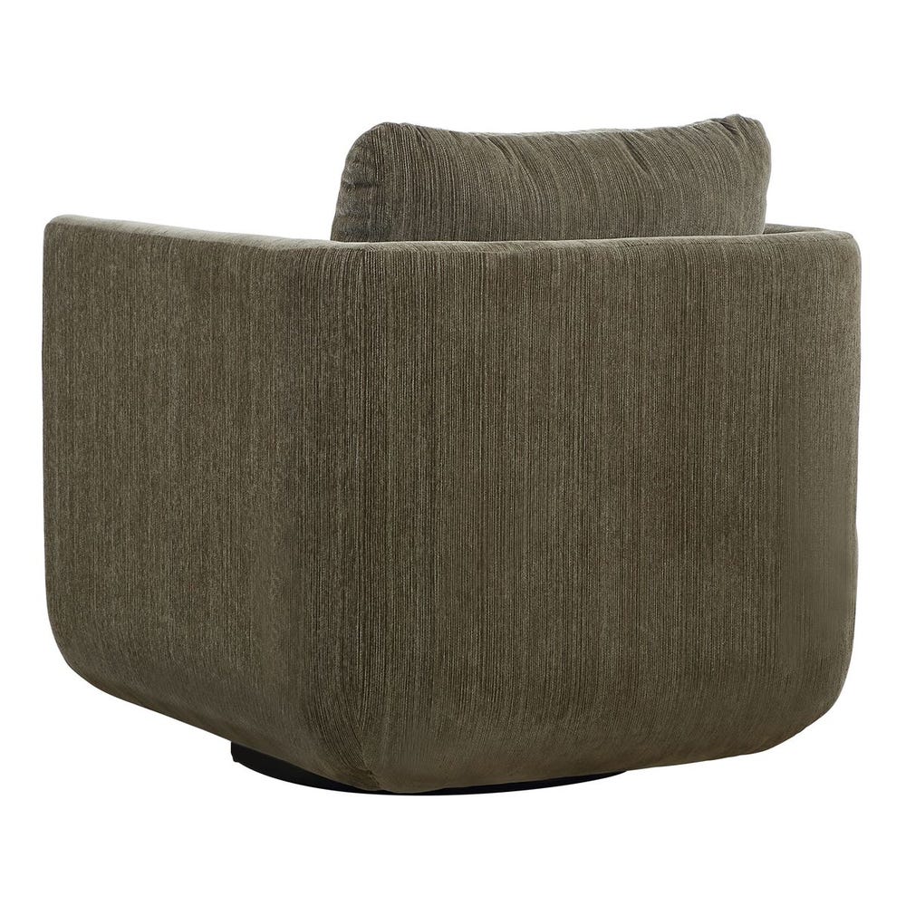 Uttermost Abound Swivel Chair