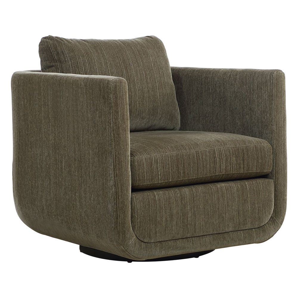 Uttermost Abound Swivel Chair