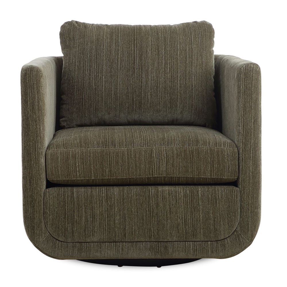 Uttermost Abound Swivel Chair