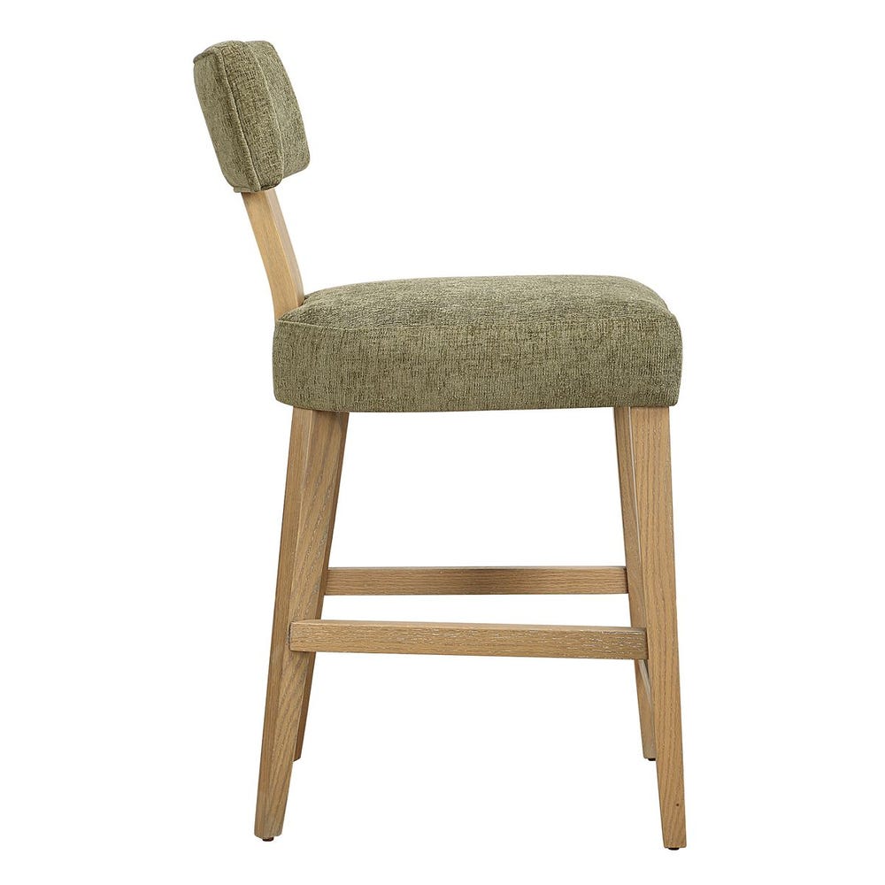 Uttermost Elysian Counter Stool