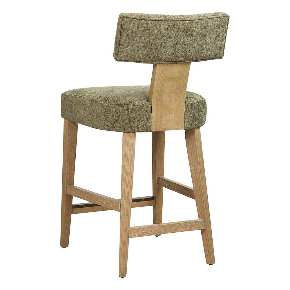 Uttermost Elysian Counter Stool