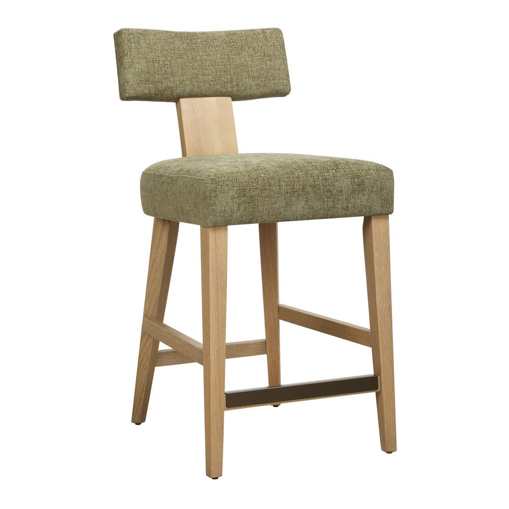 Uttermost Elysian Counter Stool