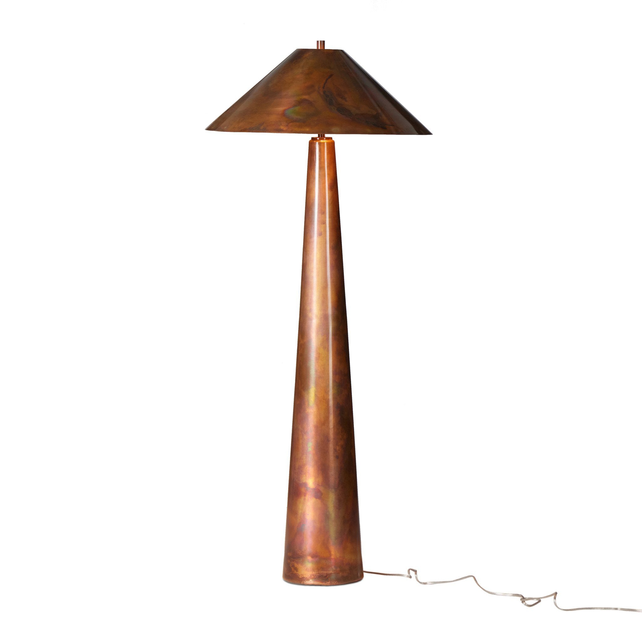Romani Floor Lamp - Iridescent Acid Wash Floor Lamps Four Hands Floor Lamps,https://www.oldbonesco.com,Mid Century Furniture, Furniture Sale, Old Bones Co, Mid Century Sale, Four Hands Furniture, Sale,Gus, Sale,Perigold Romani Floor Lamp - Iridescent Acid Wash Floor Lamps Sale, Perigold Sale Romani Floor Lamp - Iridescent Acid Wash,Romani Floor Lamp - Iridescent Acid Wash Lulu and Georgia,Burke Decor Sale Romani Floor Lamp - Iridescent Acid Wash, open box furniture,Open Box Romani Floor Lamp - Iridescen