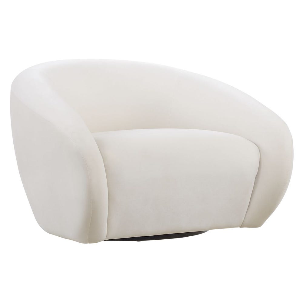 Uttermost DeSoto Swivel Chair