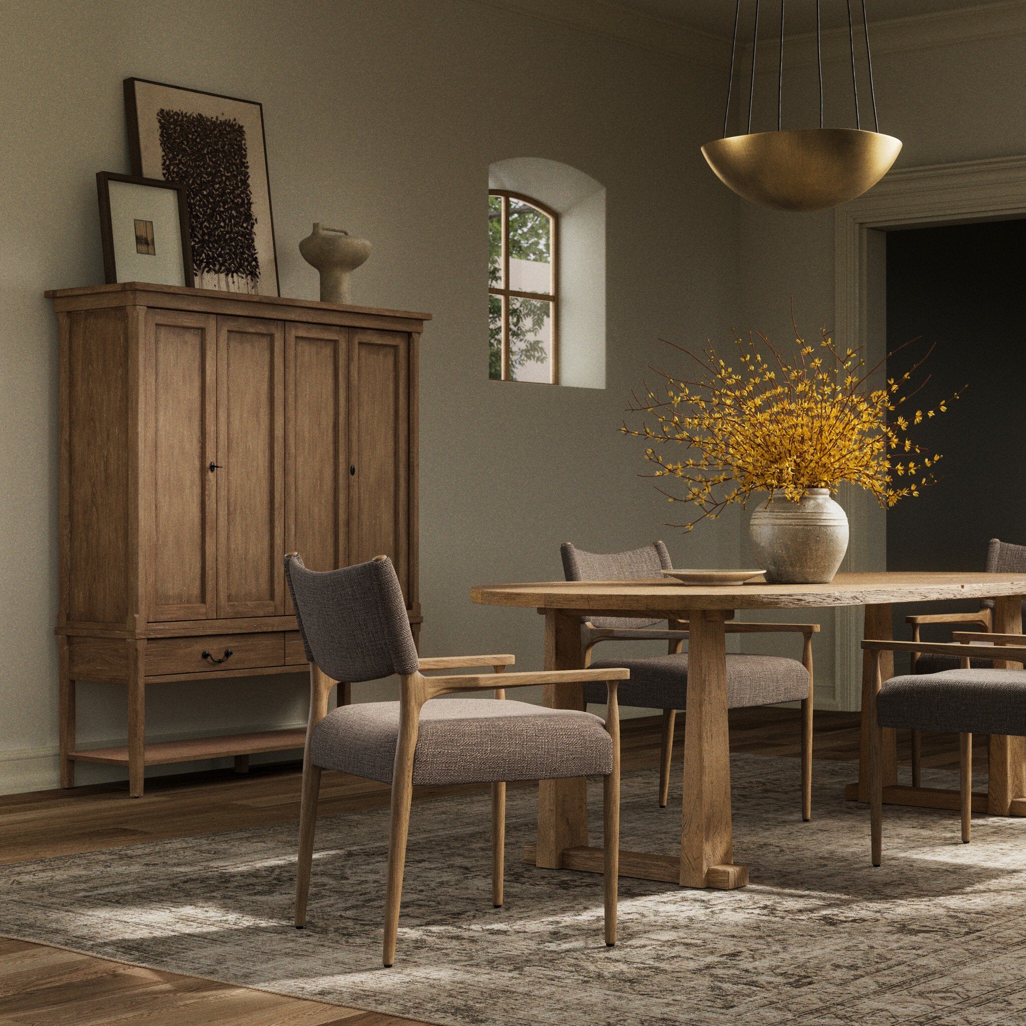 Jayla Dining Armchair