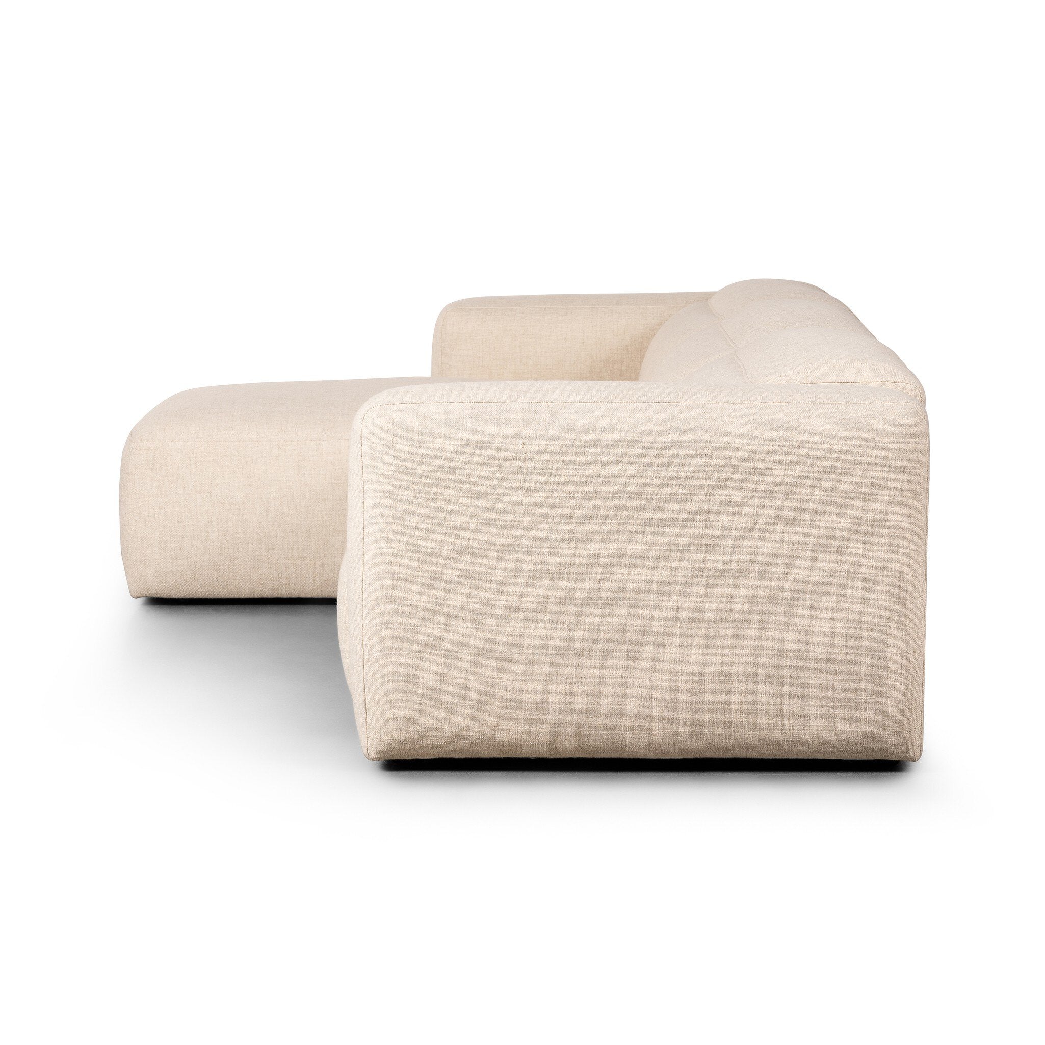 Radley Power Recliner 3-Piece Sectional with Chaise