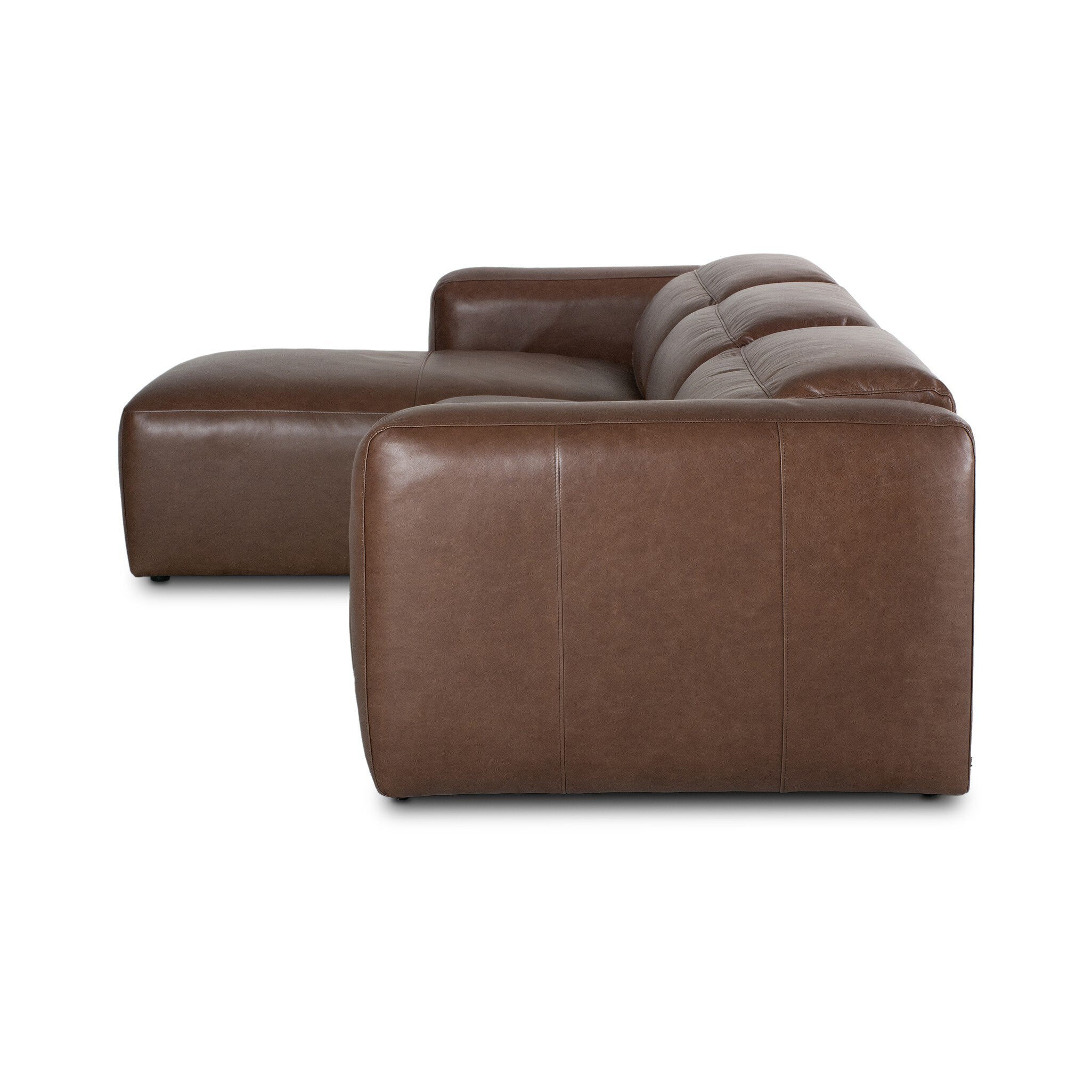 Radley Power Recliner 3-Piece Sectional with Chaise