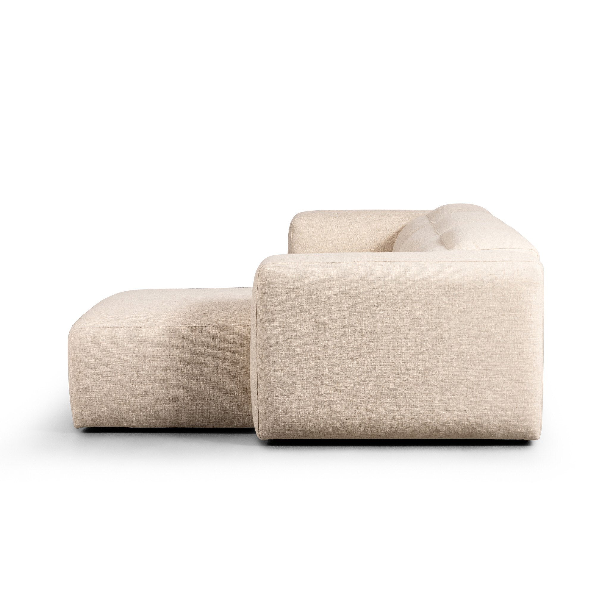 Radley Power Recliner 3-Piece Sectional with Chaise