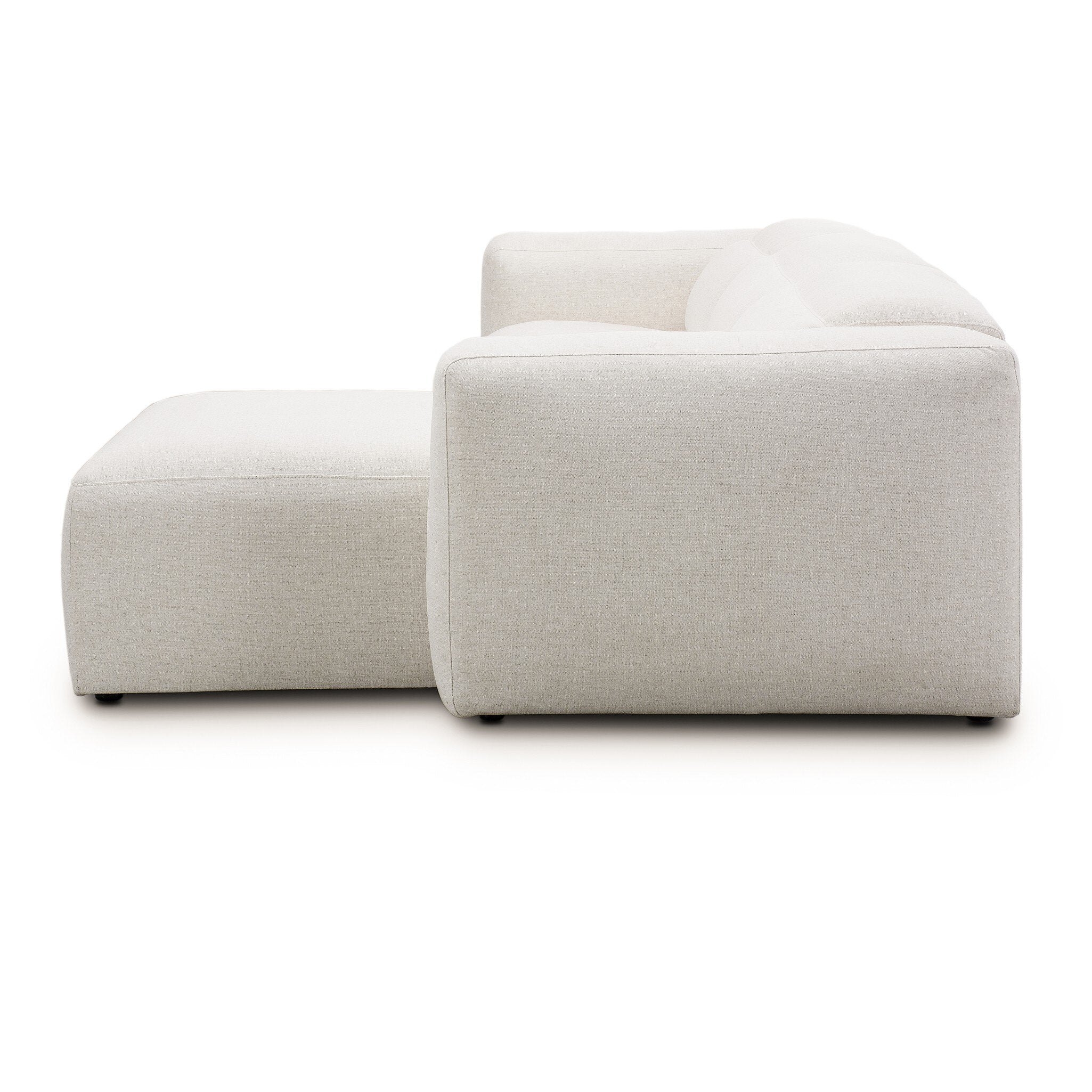 Radley Power Recliner 3-Piece Sectional with Chaise
