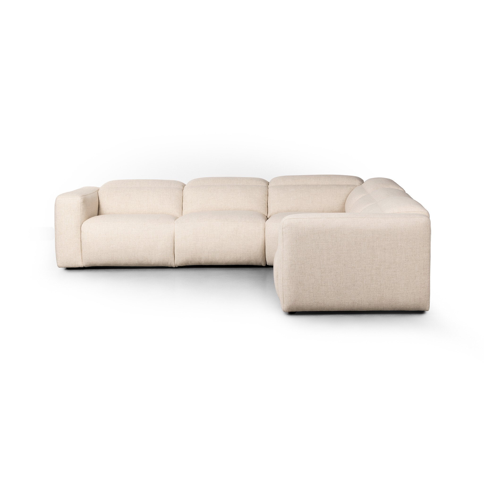 Radley Power Recliner 5-Piece Sectional