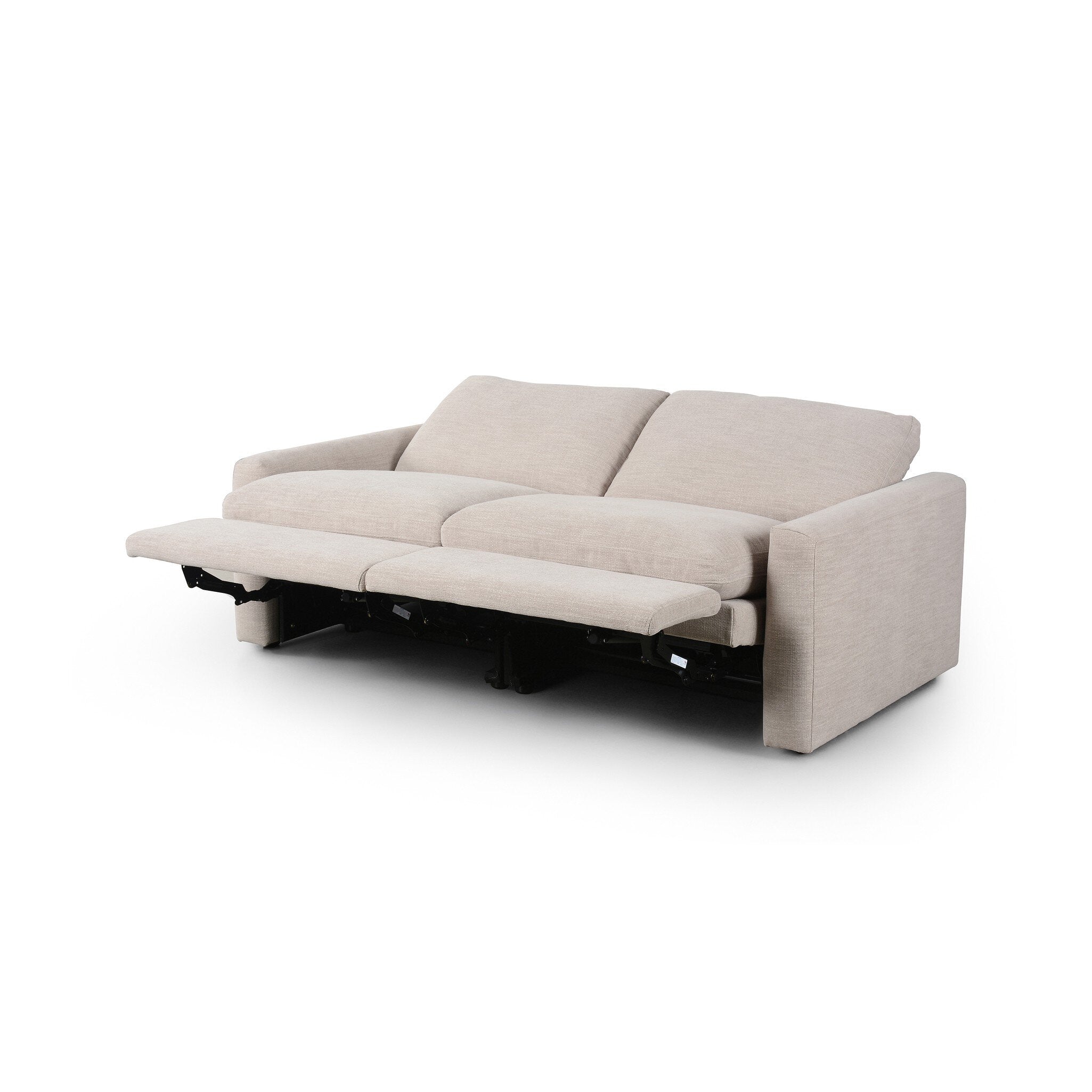 Tillery Power Recliner 2-Piece Sectional - Laken Stone Sectionals Four Hands Sectionals,https://www.oldbonesco.com,Mid Century Furniture, Furniture Sale, Old Bones Co, Mid Century Sale, Four Hands Furniture, Sale,Gus, Sale,Perigold Tillery Power Recliner 2-Piece Sectional - Laken Stone Sectionals Sale, Perigold Sale Tillery Power Recliner 2-Piece Sectional - Laken Stone,Tillery Power Recliner 2-Piece Sectional - Laken Stone Lulu and Georgia,Burke Decor Sale Tillery Power Recliner 2-Piece Sectional - Lak