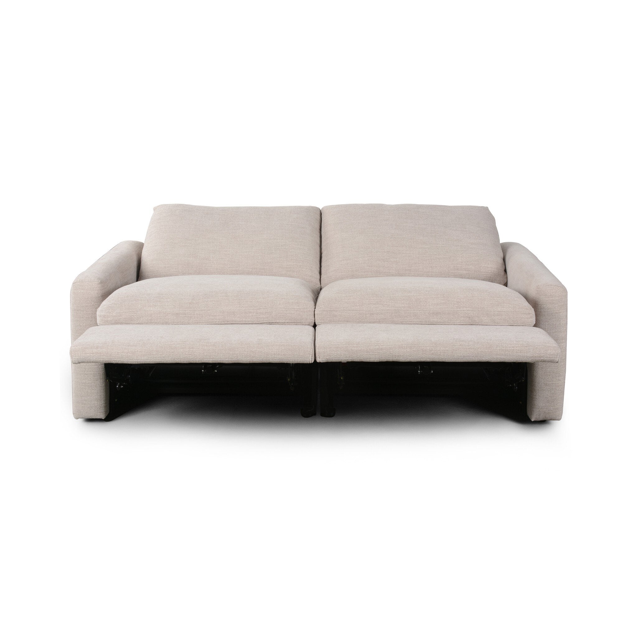 Tillery Power Recliner 2-Piece Sectional - Laken Stone Sectionals Four Hands Sectionals,https://www.oldbonesco.com,Mid Century Furniture, Furniture Sale, Old Bones Co, Mid Century Sale, Four Hands Furniture, Sale,Gus, Sale,Perigold Tillery Power Recliner 2-Piece Sectional - Laken Stone Sectionals Sale, Perigold Sale Tillery Power Recliner 2-Piece Sectional - Laken Stone,Tillery Power Recliner 2-Piece Sectional - Laken Stone Lulu and Georgia,Burke Decor Sale Tillery Power Recliner 2-Piece Sectional - Lak