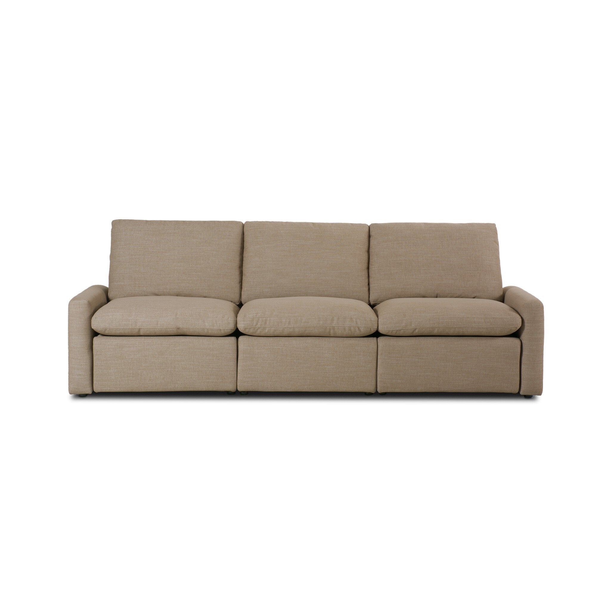 Tillery Power Recliner 3-Piece Sectional