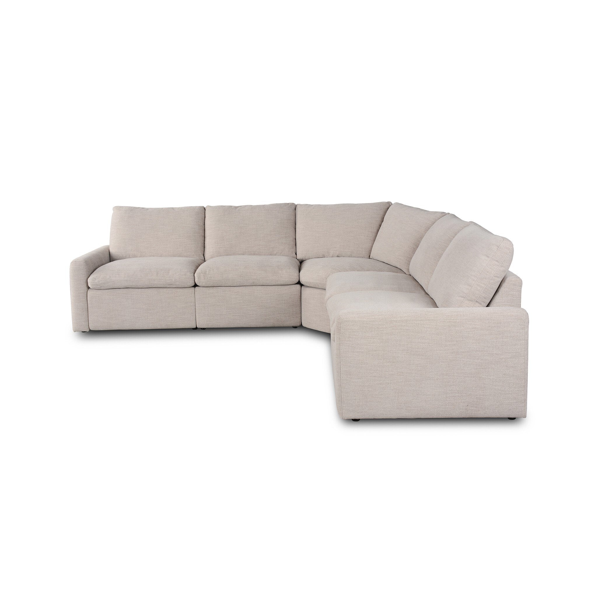 Tillery Power Recliner 5-Piece Sectional - Laken Stone Sectionals Four Hands Sectionals,https://www.oldbonesco.com,Mid Century Furniture, Furniture Sale, Old Bones Co, Mid Century Sale, Four Hands Furniture, Sale,Gus, Sale,Perigold Tillery Power Recliner 5-Piece Sectional - Laken Stone Sectionals Sale, Perigold Sale Tillery Power Recliner 5-Piece Sectional - Laken Stone,Tillery Power Recliner 5-Piece Sectional - Laken Stone Lulu and Georgia,Burke Decor Sale Tillery Power Recliner 5-Piece Sectional - Lak