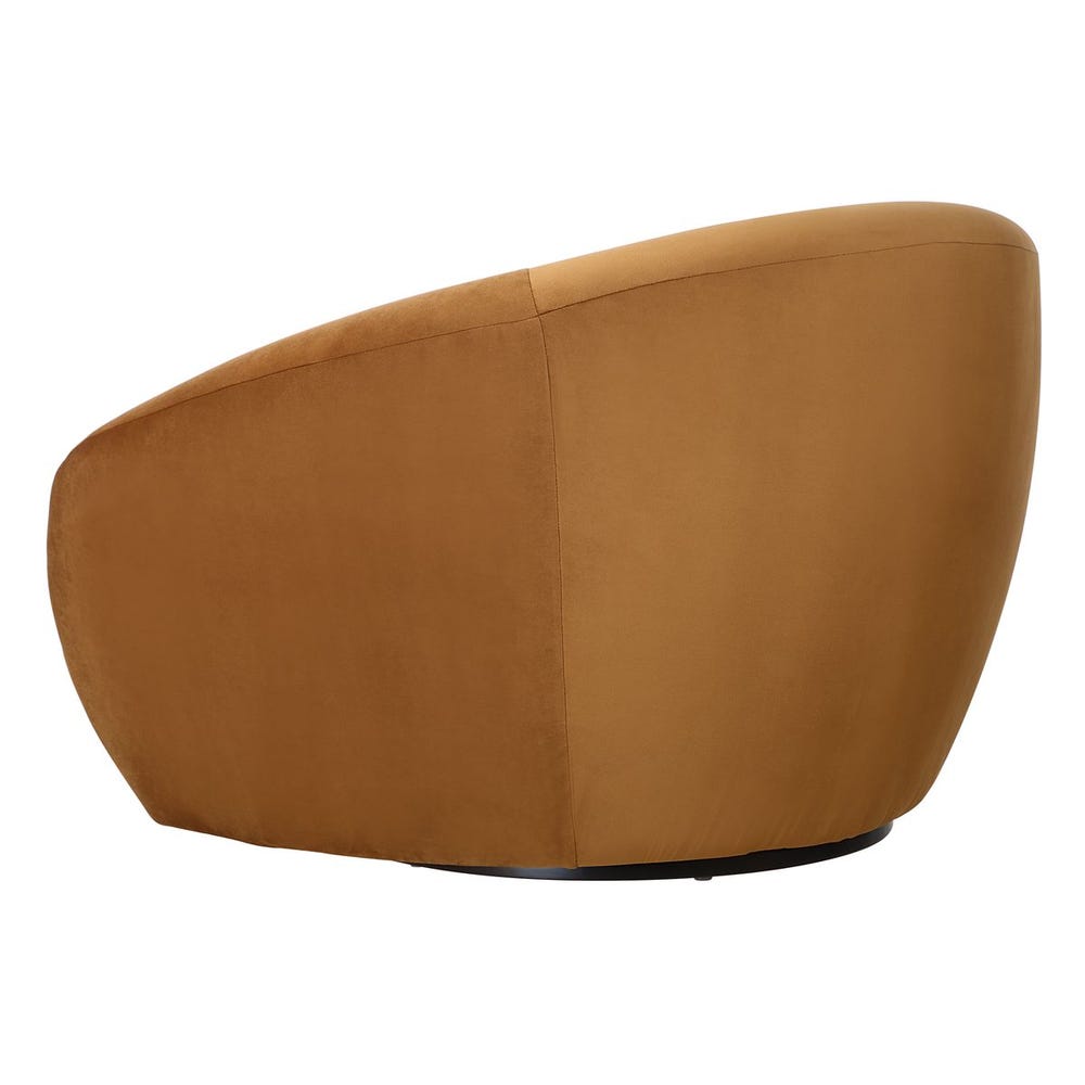 Uttermost DeSoto Swivel Chair