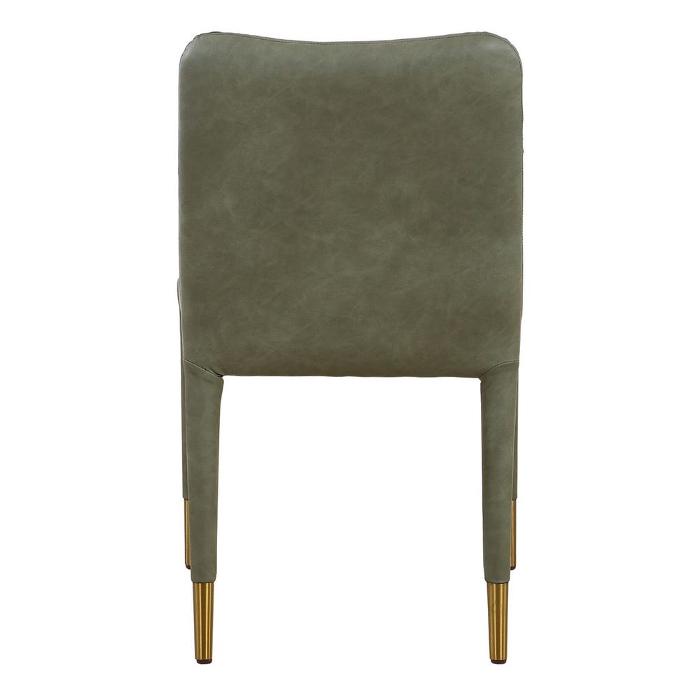 Uttermost Conifer Dining Chair Camel - Set of 2