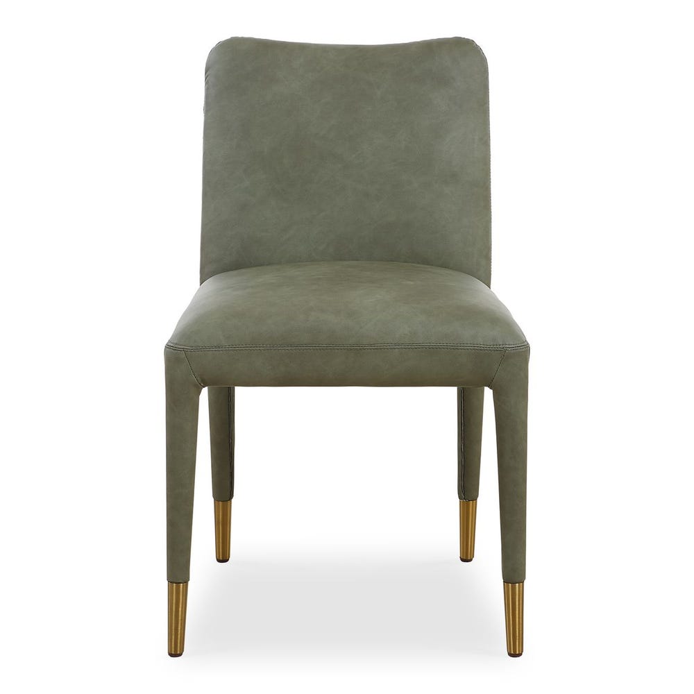 Uttermost Conifer Dining Chair Camel - Set of 2