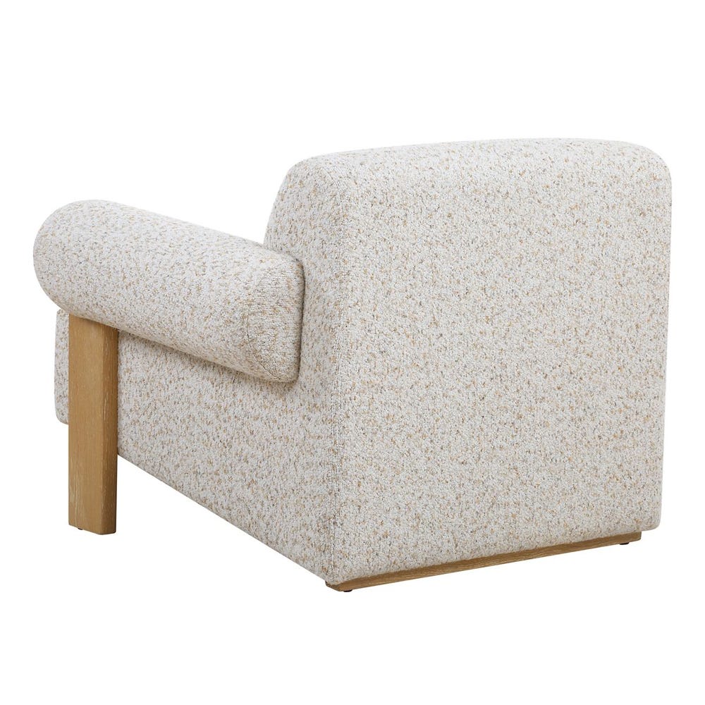 Uttermost Juncture Upholstered Accent Chair