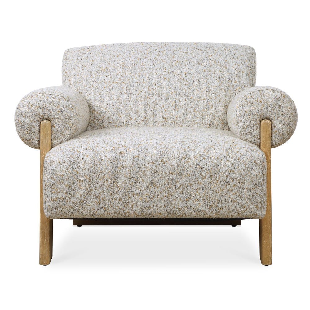 Uttermost Juncture Upholstered Accent Chair