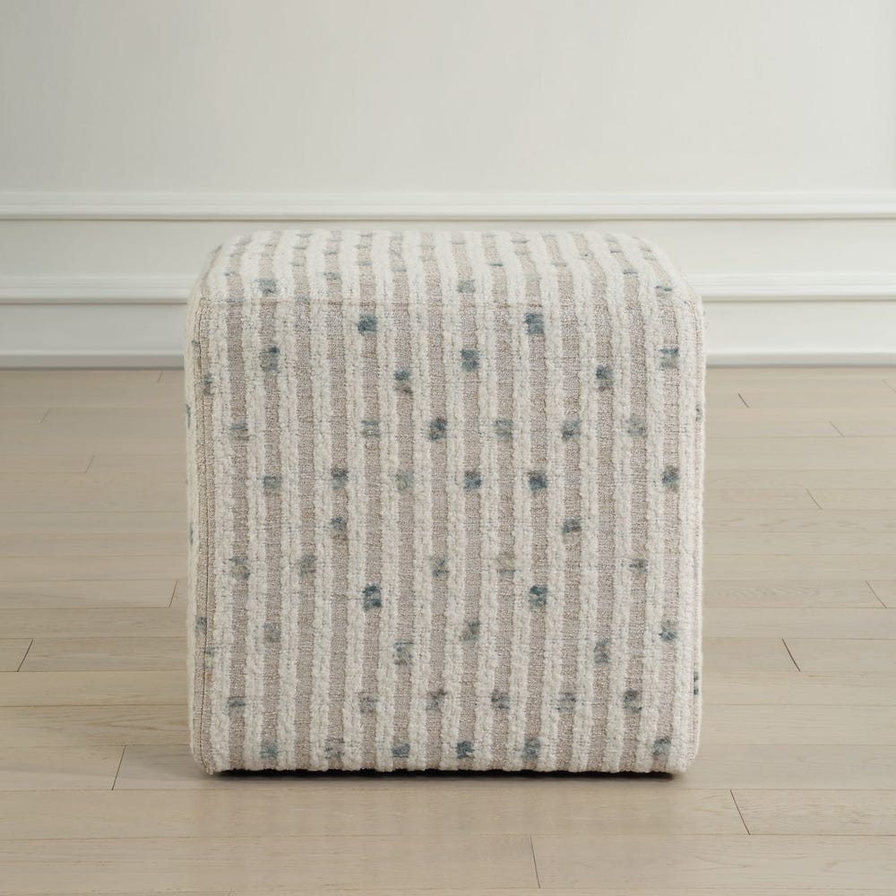 Uttermost Joie Ottoman