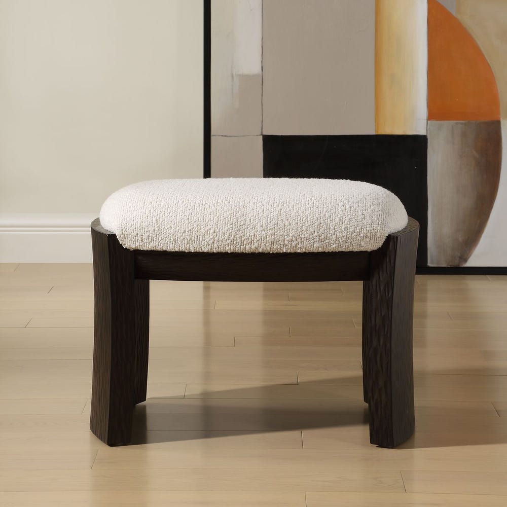 Uttermost Port Small Bench