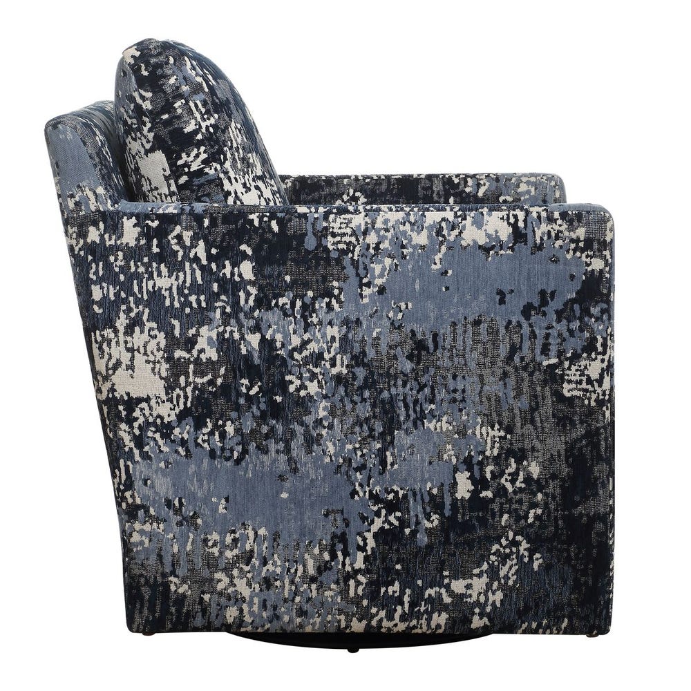 Uttermost Tisdell Swivel Chair