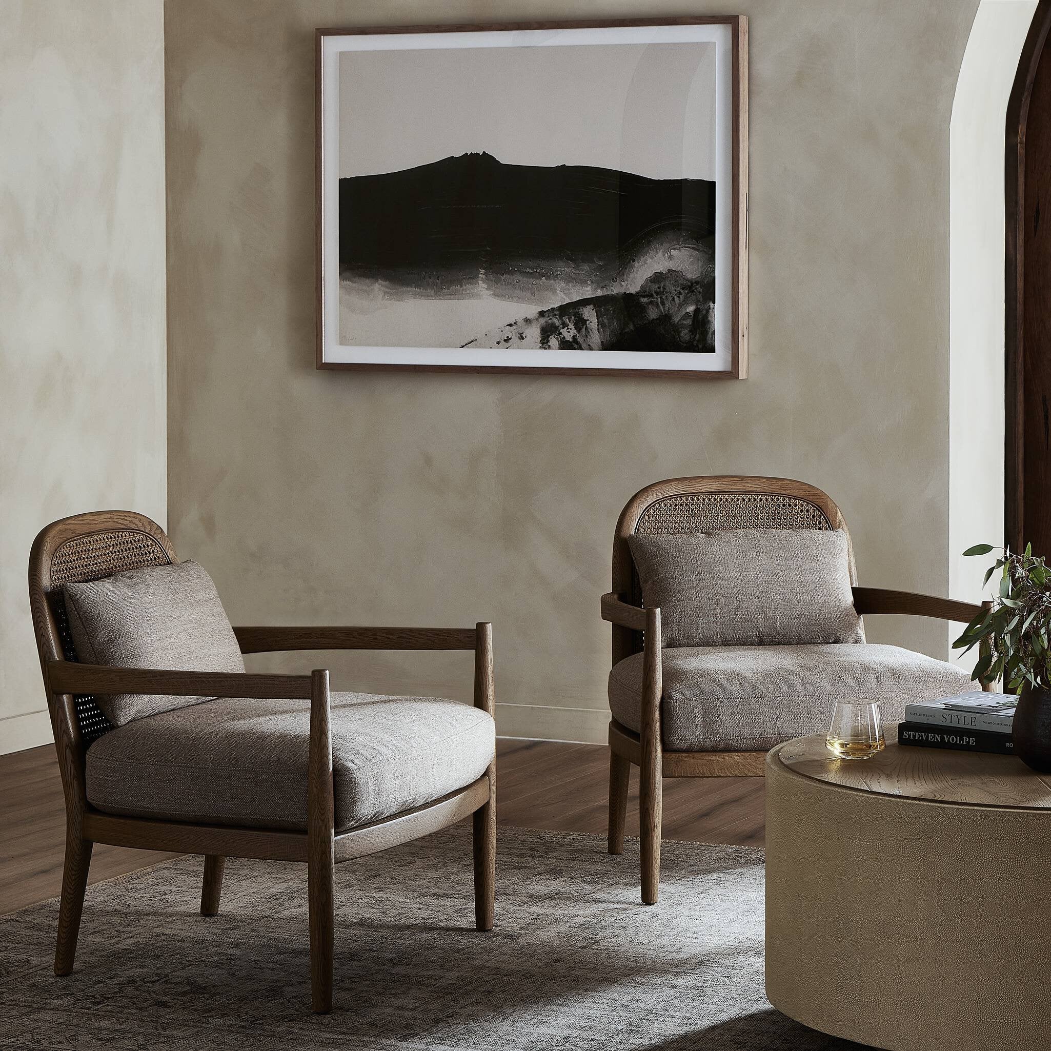 Netta Chair Accent Chairs -Four Hands- , Black Friday Sale -Four Hands- Furniture Sale, Old Bones Co, Mid Century Furniture Sale, Four Hands Furniture, Black Friday Sale Netta Chair,Gus Sale, Perigold Netta Chair Accent Chairs Black Friday Sale , Perigold Sale Netta Chair,Netta Chair Lulu and Georgia, Burke Decor Sale Netta Chair, www.oldbonesco.com