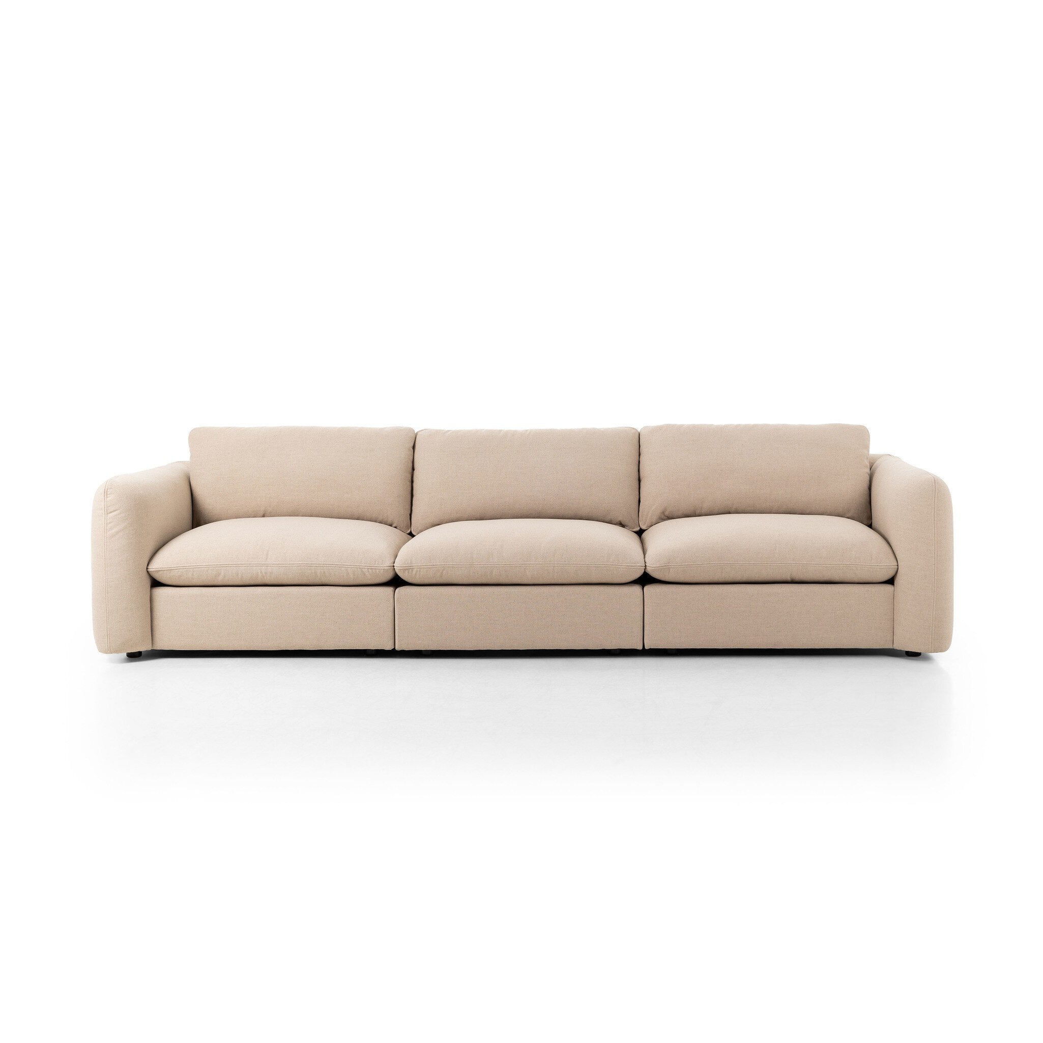 Ingel 3-Piece Sectional - Antwerp Taupe Sectionals Four Hands 115" Sectional Sectionals,https://www.oldbonesco.com,Mid Century Furniture, Furniture Sale, Old Bones Co, Mid Century Sale, Four Hands Furniture, Sale,Gus, Sale,Perigold Ingel 3-Piece Sectional - Antwerp Taupe Sectionals Sale, Perigold Sale Ingel 3-Piece Sectional - Antwerp Taupe,Ingel 3-Piece Sectional - Antwerp Taupe Lulu and Georgia,Burke Decor Sale Ingel 3-Piece Sectional - Antwerp Taupe, open box furniture,Open Box Ingel 3-Piece Sectional