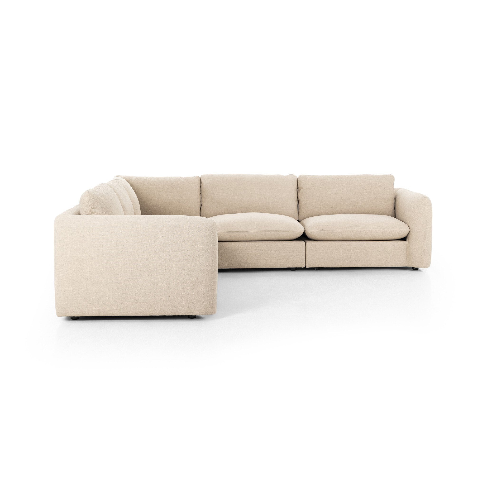 Ingel 5-Piece Sectional - Antwerp Taupe Sectionals Four Hands Sectionals,https://www.oldbonesco.com,Mid Century Furniture, Furniture Sale, Old Bones Co, Mid Century Sale, Four Hands Furniture, Sale,Gus, Sale,Perigold Ingel 5-Piece Sectional - Antwerp Taupe Sectionals Sale, Perigold Sale Ingel 5-Piece Sectional - Antwerp Taupe,Ingel 5-Piece Sectional - Antwerp Taupe Lulu and Georgia,Burke Decor Sale Ingel 5-Piece Sectional - Antwerp Taupe, open box furniture,Open Box Ingel 5-Piece Sectional - Antwerp Tau