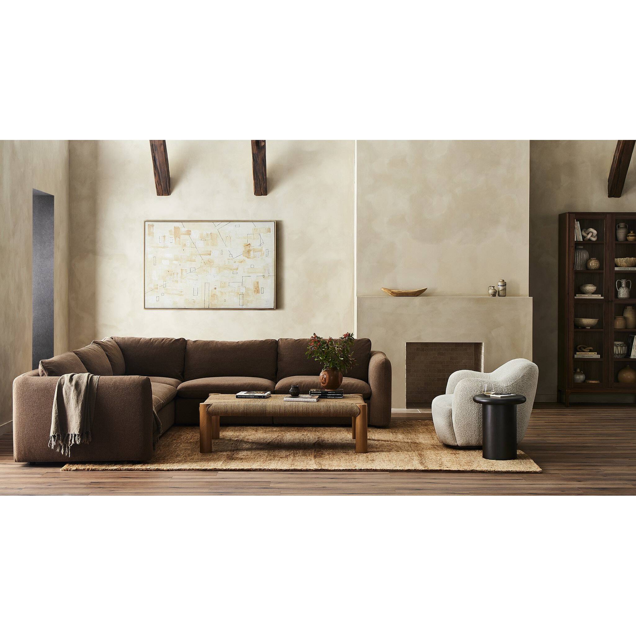 Ingel 5-Piece Sectional