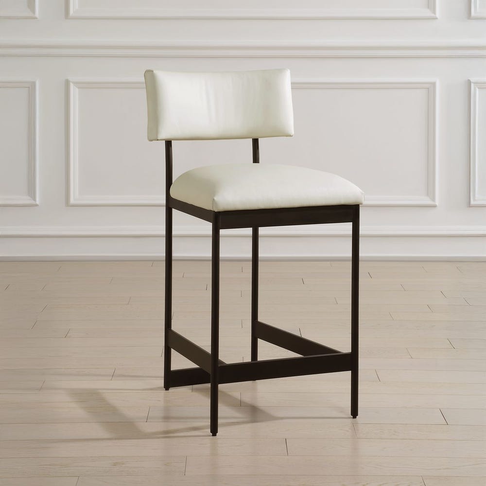 Uttermost Apsley Counter Stool