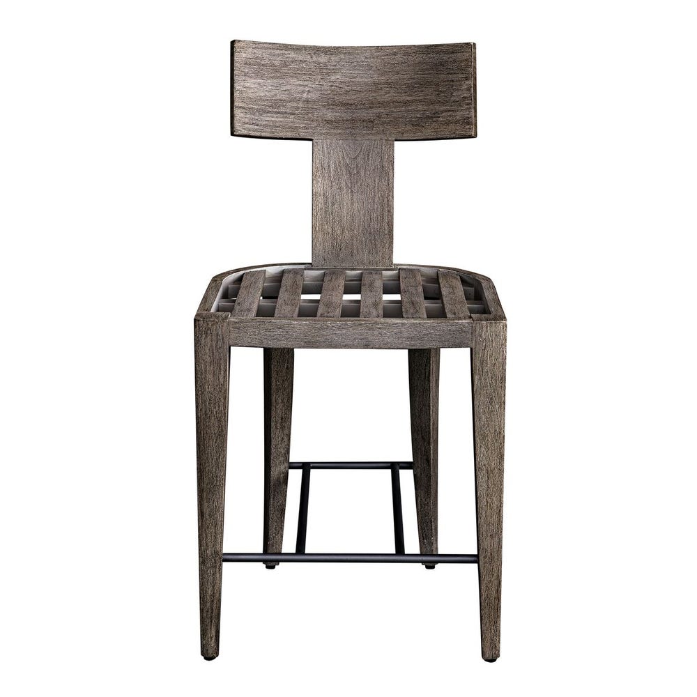 Uttermost Cellini Outdoor Counter Stool