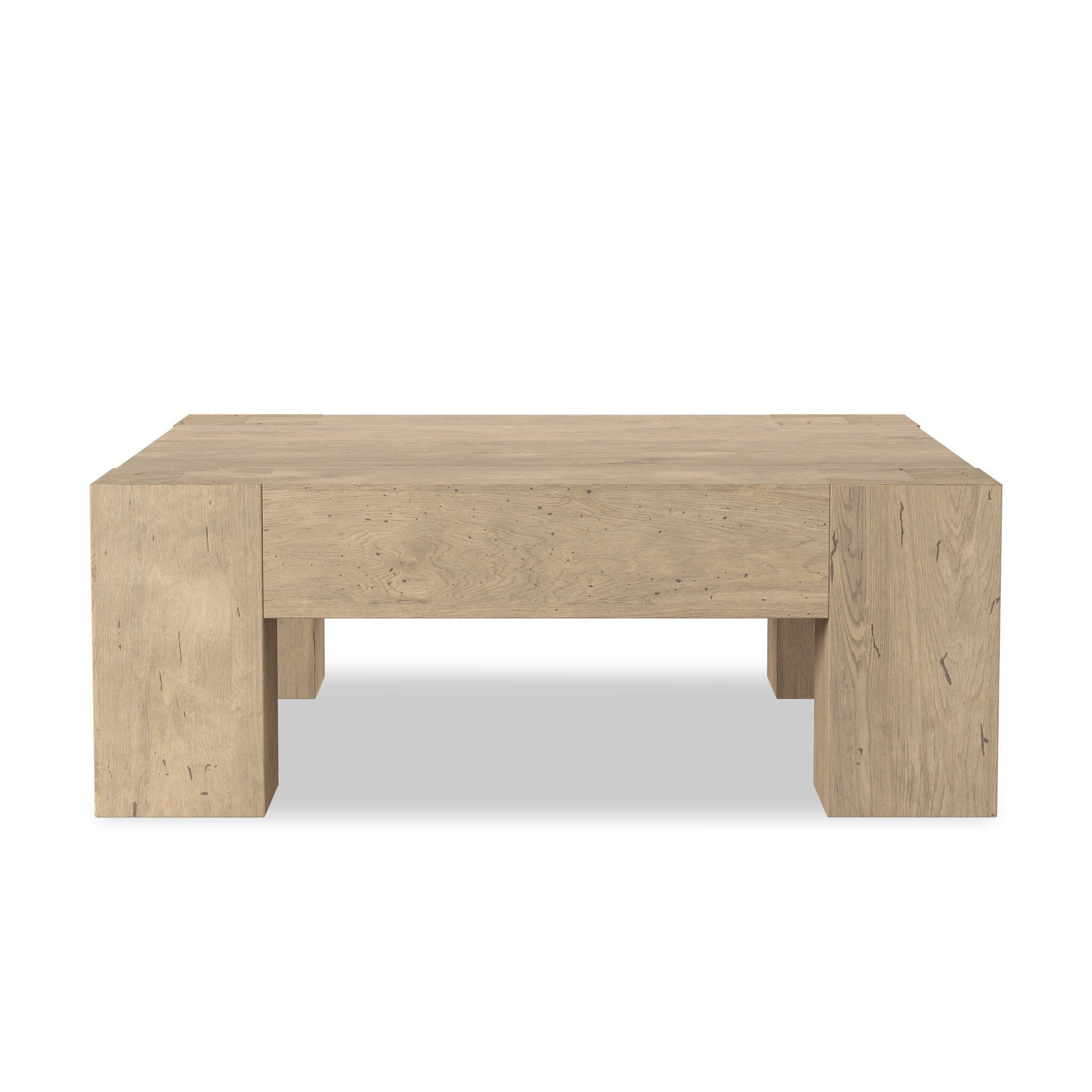 Abaso Small Square Coffee Table