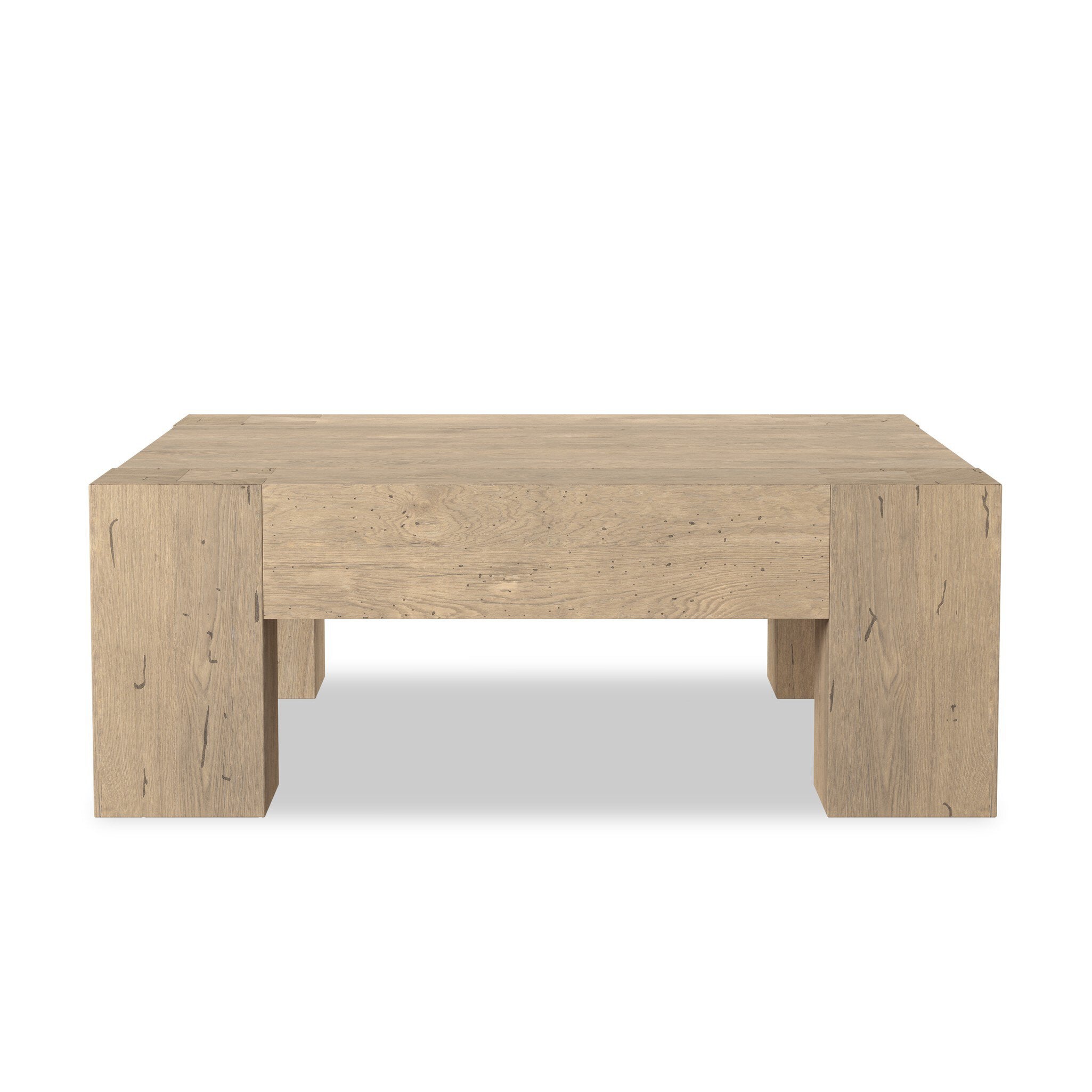 Abaso Small Square Coffee Table