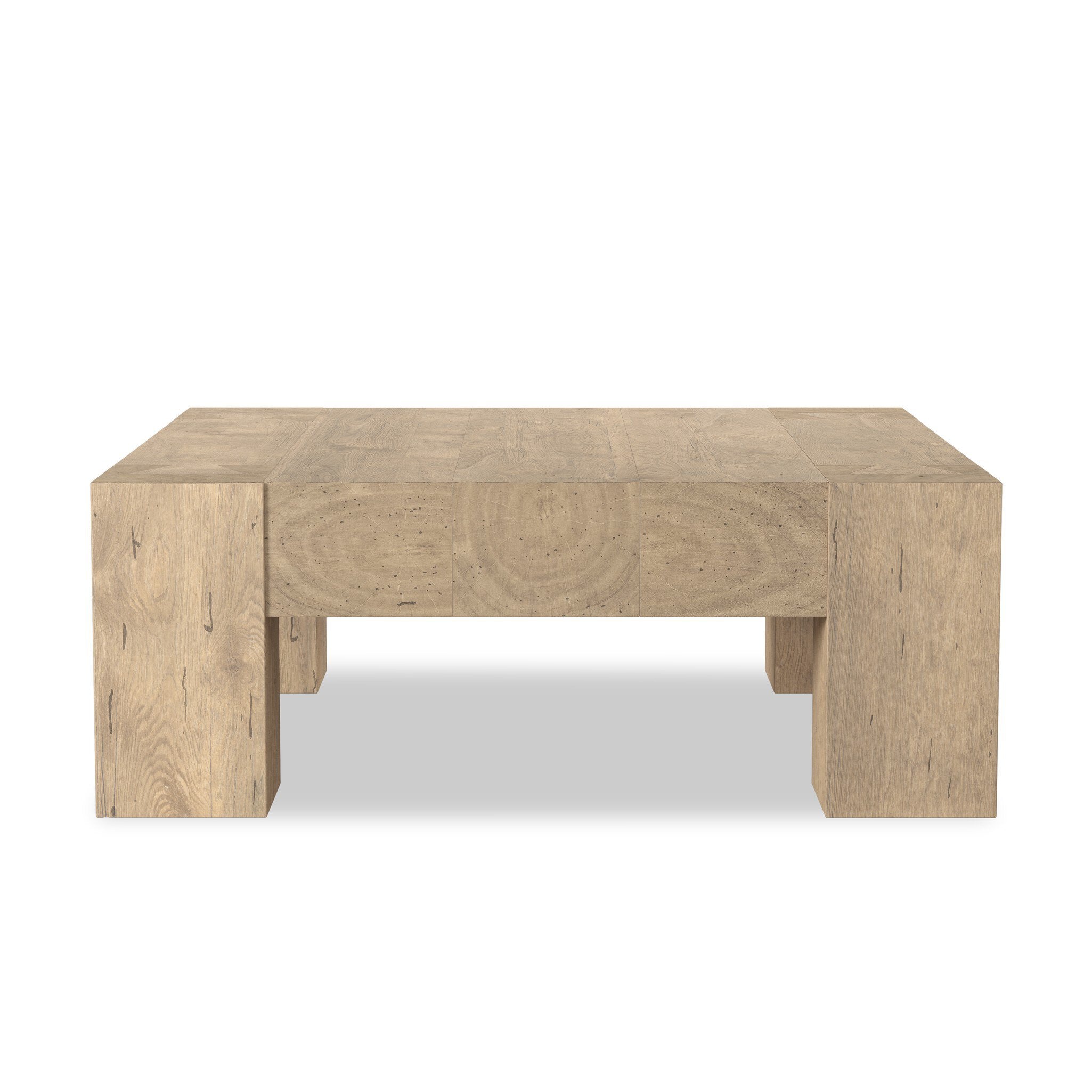 Abaso Small Square Coffee Table
