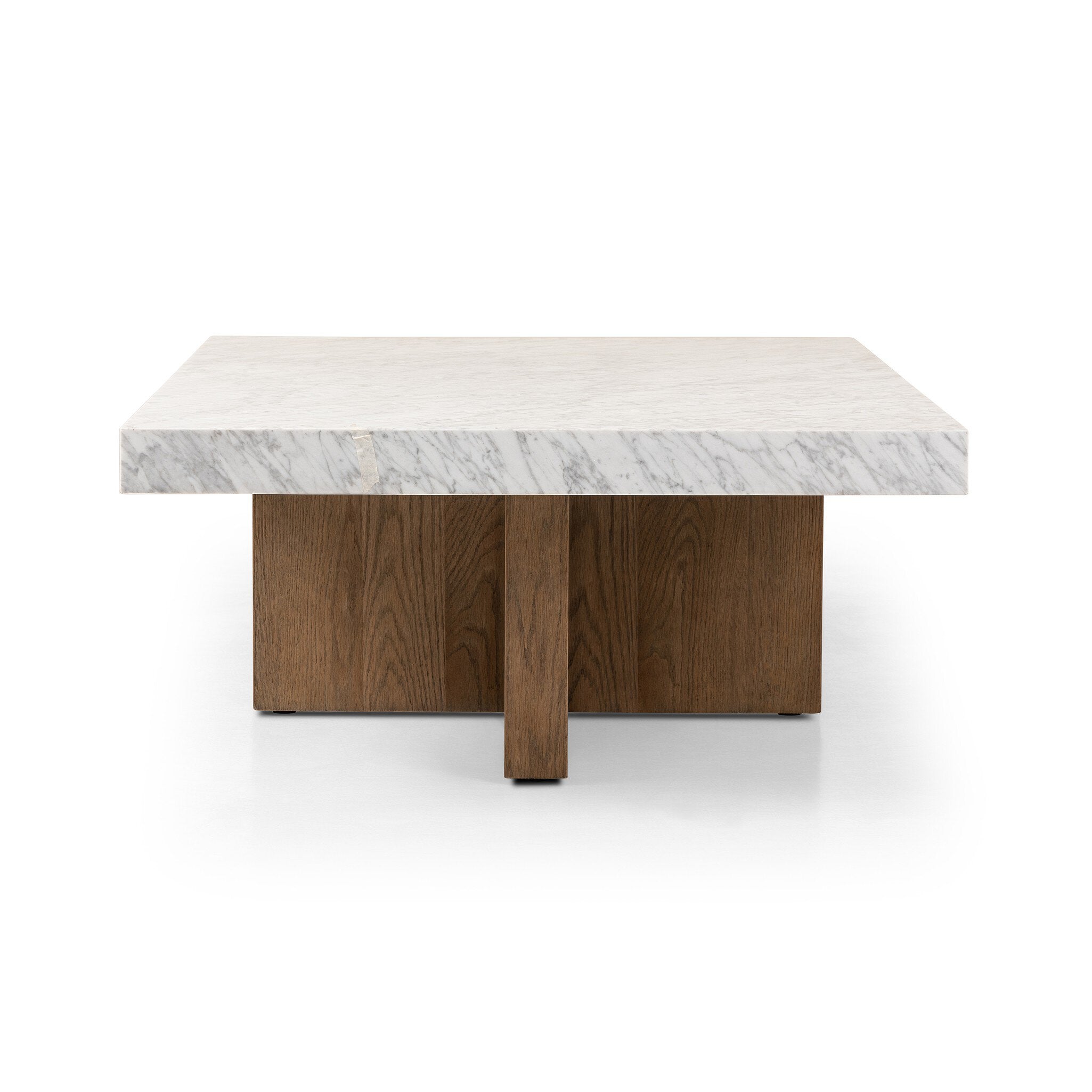 Bellamy Rectangular Coffee Table - White Carrara Marble Coffee Tables Four Hands     Coffee Tables,https://www.oldbonesco.com,Mid Century Furniture, Furniture Sale, Old Bones Co, Mid Century Sale, Four Hands Furniture, Sale,Gus, Sale,Perigold Bellamy Rectangular Coffee Table - White Carrara Marble Coffee Tables Sale, Perigold Sale Bellamy Rectangular Coffee Table - White Carrara Marble,Bellamy Rectangular Coffee Table - White Carrara Marble Lulu and Georgia,Burke Decor Sale Bellamy Rectangular Coffee Table