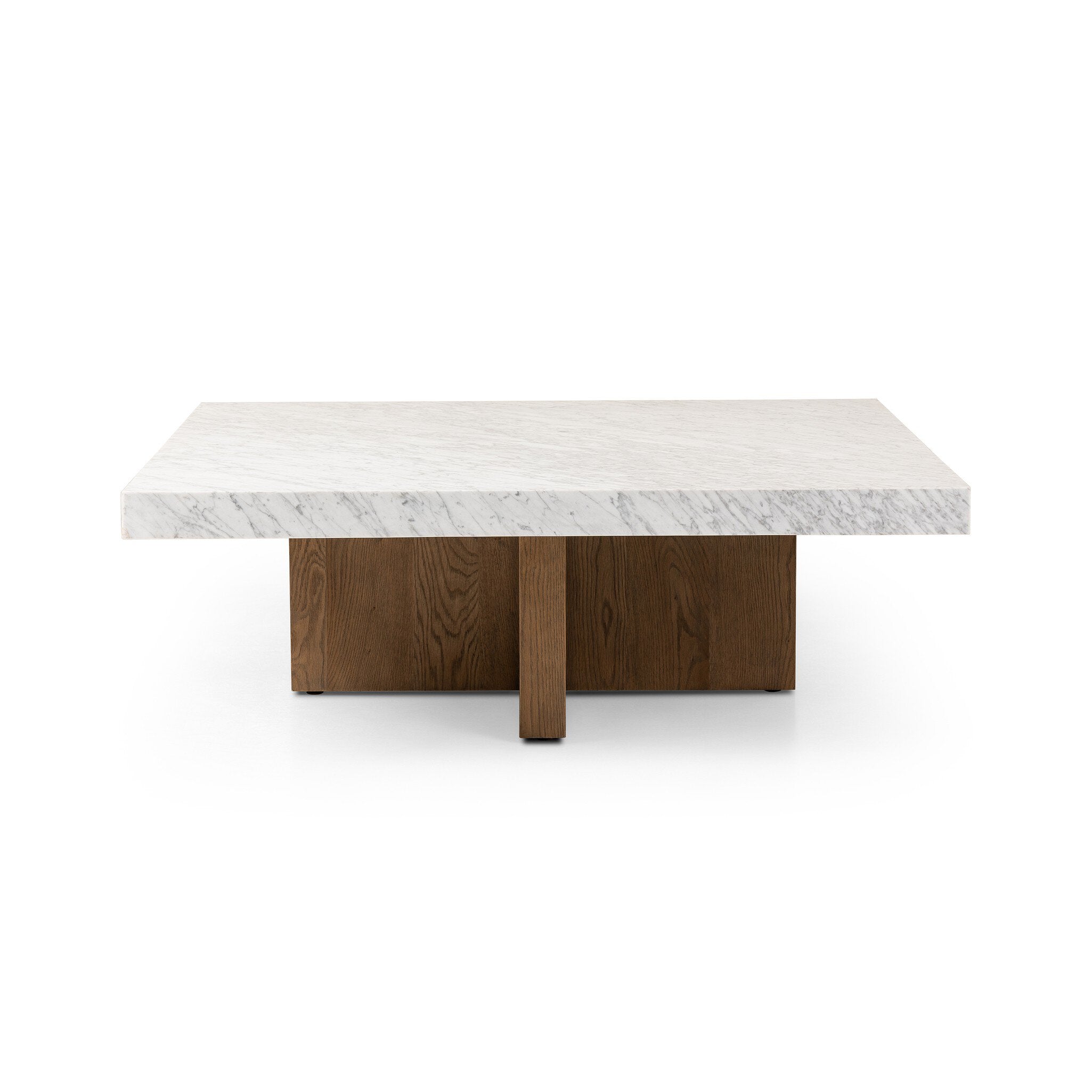Bellamy Square Coffee Table - White Carrara Marble Coffee Tables Four Hands     Coffee Tables,https://www.oldbonesco.com,Mid Century Furniture, Furniture Sale, Old Bones Co, Mid Century Sale, Four Hands Furniture, Sale,Gus, Sale,Perigold Bellamy Square Coffee Table - White Carrara Marble Coffee Tables Sale, Perigold Sale Bellamy Square Coffee Table - White Carrara Marble,Bellamy Square Coffee Table - White Carrara Marble Lulu and Georgia,Burke Decor Sale Bellamy Square Coffee Table - White Carrara Marble, o