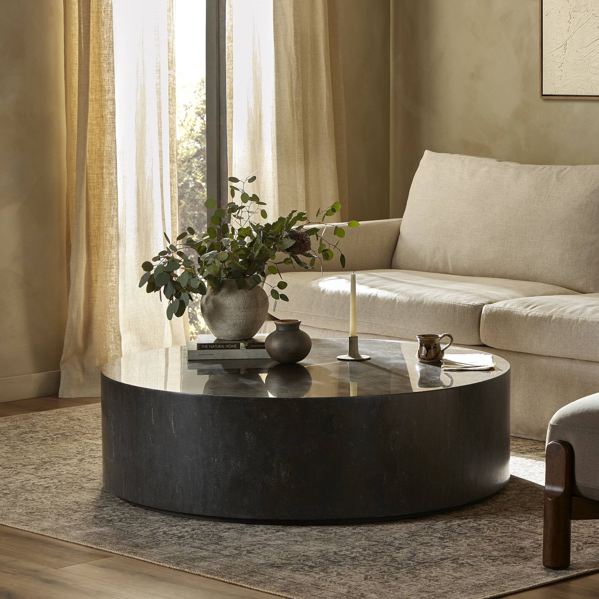 Kramer Coffee Table - Bluestone Coffee Tables Four Hands     Coffee Tables,https://www.oldbonesco.com,Mid Century Furniture, Furniture Sale, Old Bones Co, Mid Century Sale, Four Hands Furniture, Sale,Gus, Sale,Perigold Kramer Coffee Table - Bluestone Coffee Tables Sale, Perigold Sale Kramer Coffee Table - Bluestone,Kramer Coffee Table - Bluestone Lulu and Georgia,Burke Decor Sale Kramer Coffee Table - Bluestone, open box furniture,Open Box Kramer Coffee Table - Bluestone