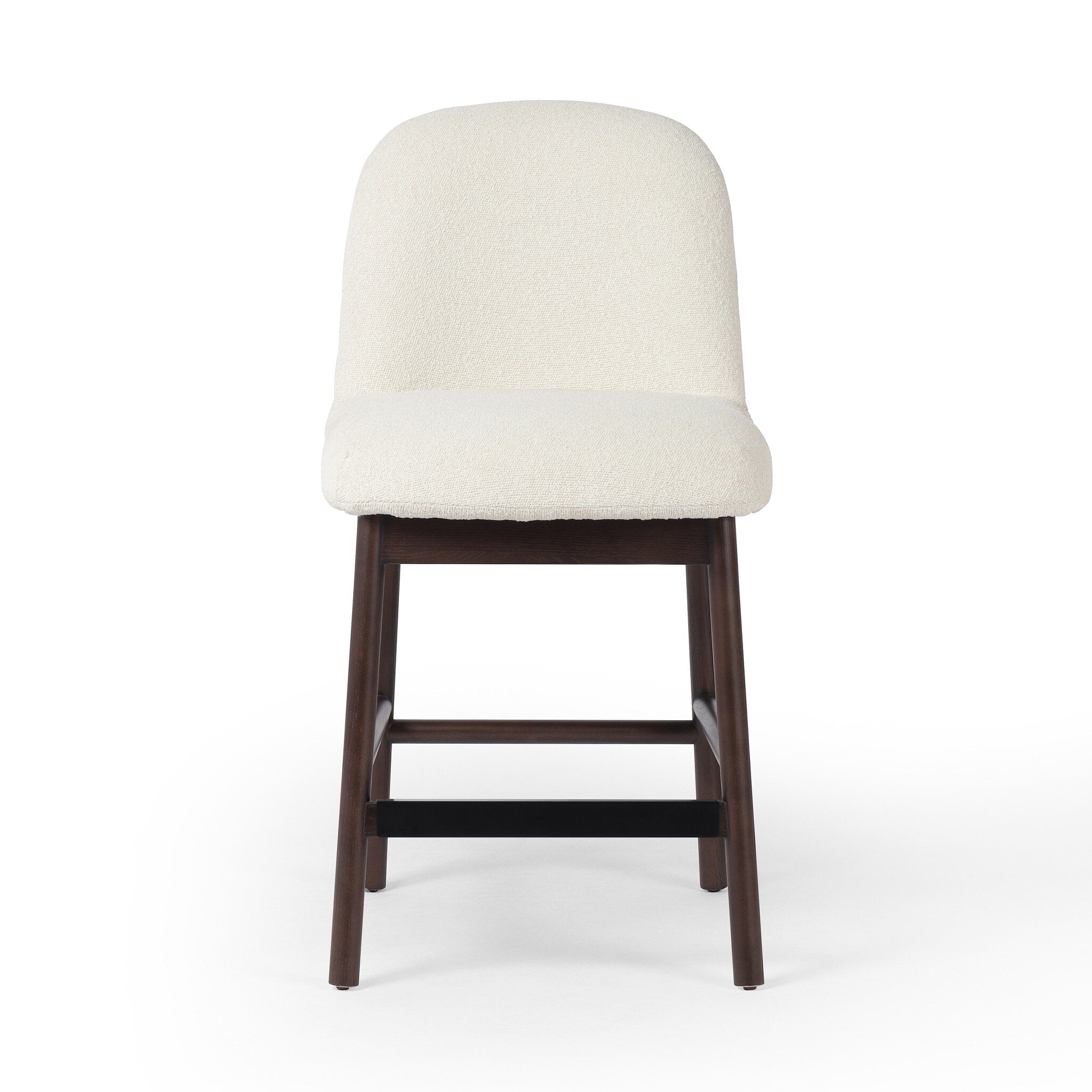 Sora Armless Bar + Counter Stool