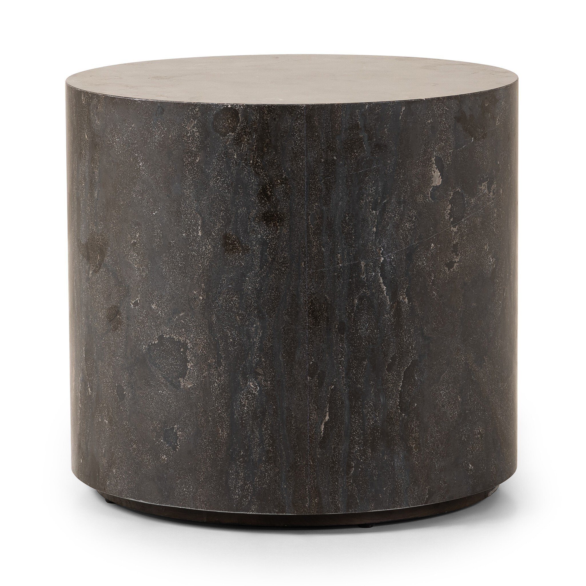 Kramer End Table - Bluestone Side & End Tables Four Hands     Side & End Tables,https://www.oldbonesco.com,Mid Century Furniture, Furniture Sale, Old Bones Co, Mid Century Sale, Four Hands Furniture, Sale,Gus, Sale,Perigold Kramer End Table - Bluestone Side & End Tables Sale, Perigold Sale Kramer End Table - Bluestone,Kramer End Table - Bluestone Lulu and Georgia,Burke Decor Sale Kramer End Table - Bluestone, open box furniture,Open Box Kramer End Table - Bluestone