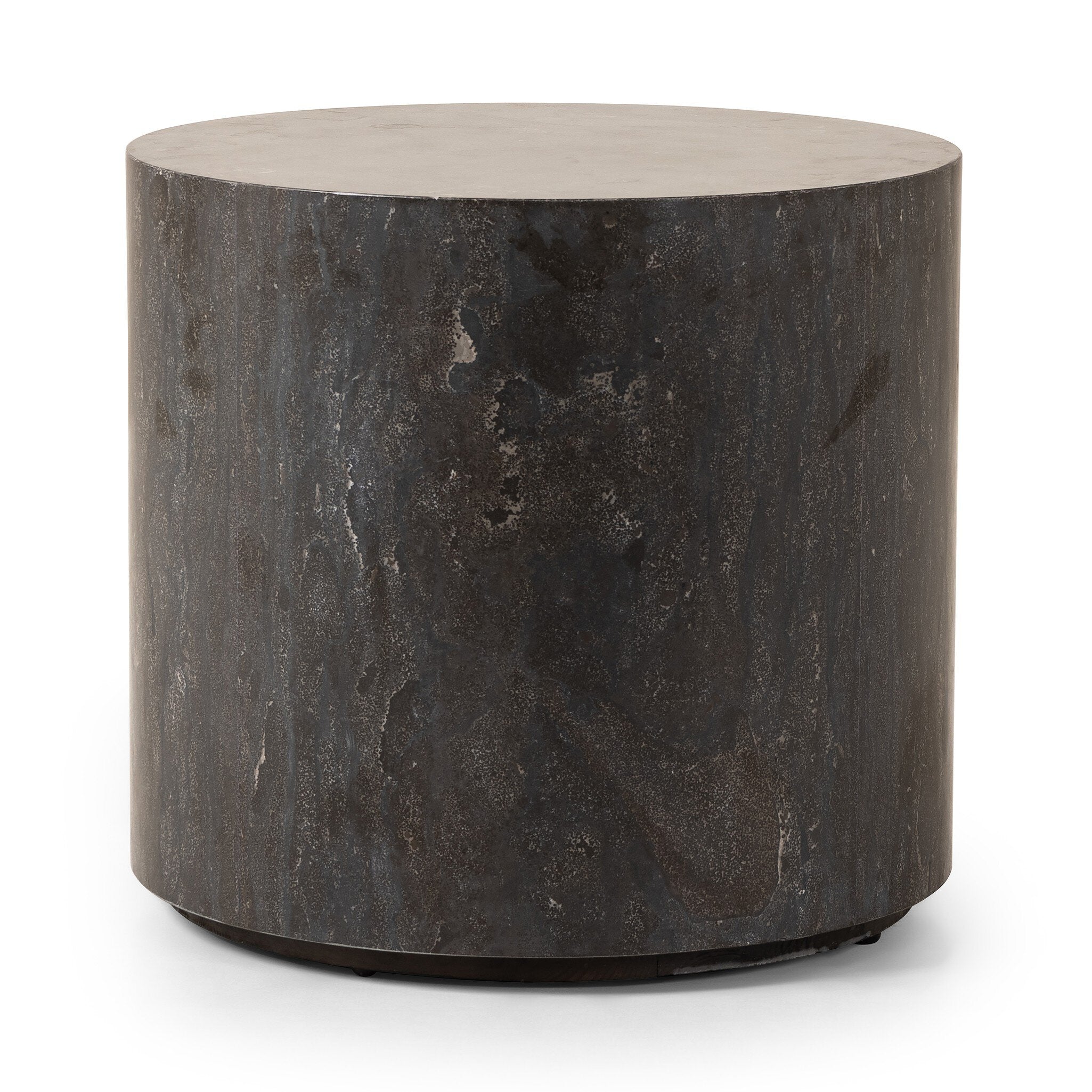Kramer End Table - Bluestone Side & End Tables Four Hands     Side & End Tables,https://www.oldbonesco.com,Mid Century Furniture, Furniture Sale, Old Bones Co, Mid Century Sale, Four Hands Furniture, Sale,Gus, Sale,Perigold Kramer End Table - Bluestone Side & End Tables Sale, Perigold Sale Kramer End Table - Bluestone,Kramer End Table - Bluestone Lulu and Georgia,Burke Decor Sale Kramer End Table - Bluestone, open box furniture,Open Box Kramer End Table - Bluestone