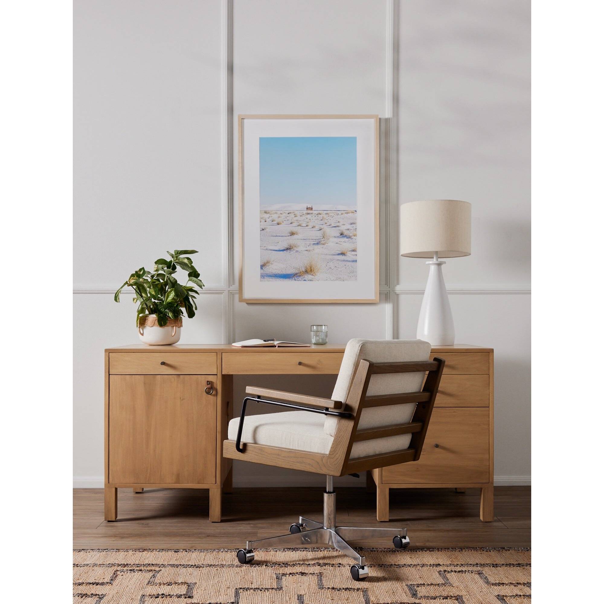 Isador Executive Desk
