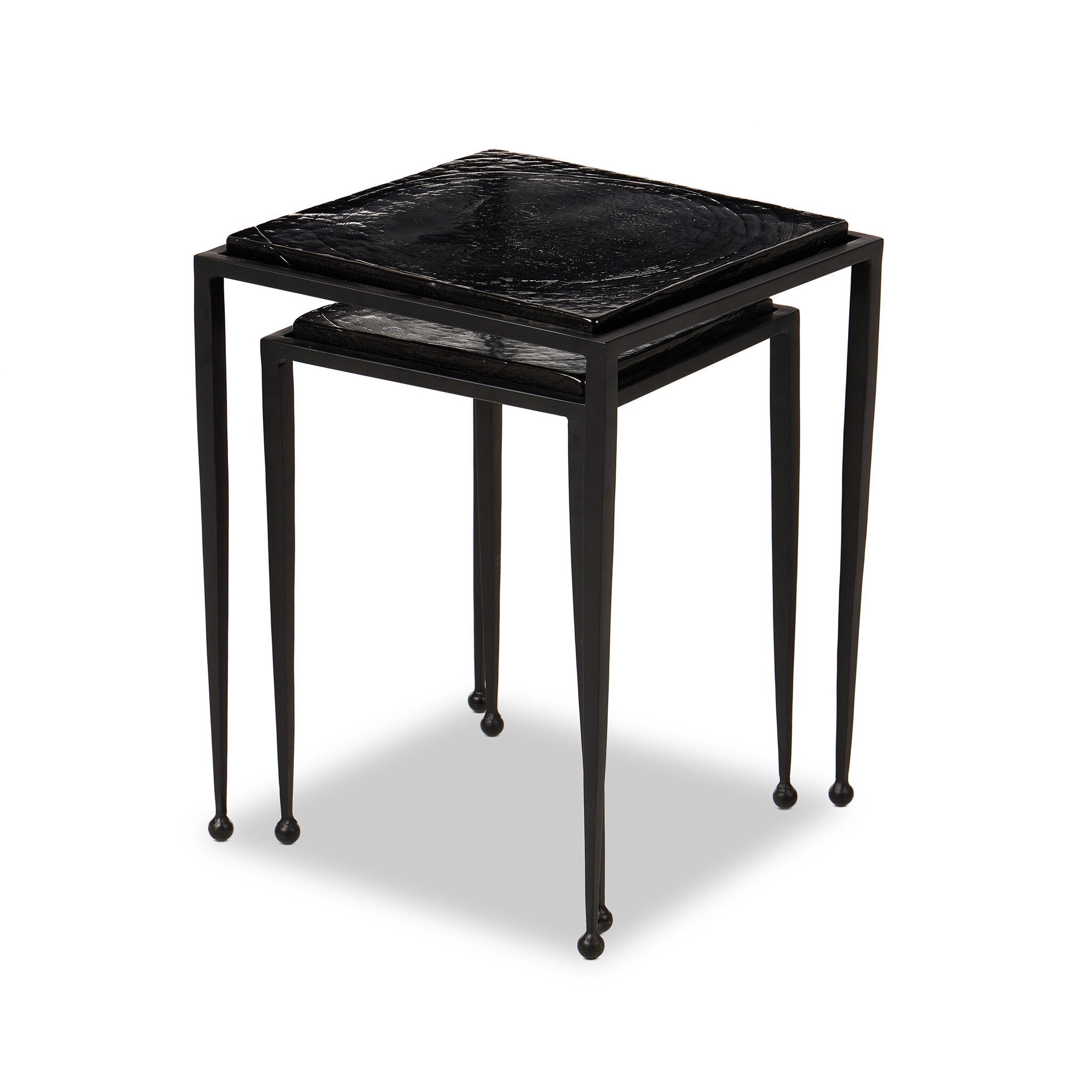 Dalston Nesting End Table